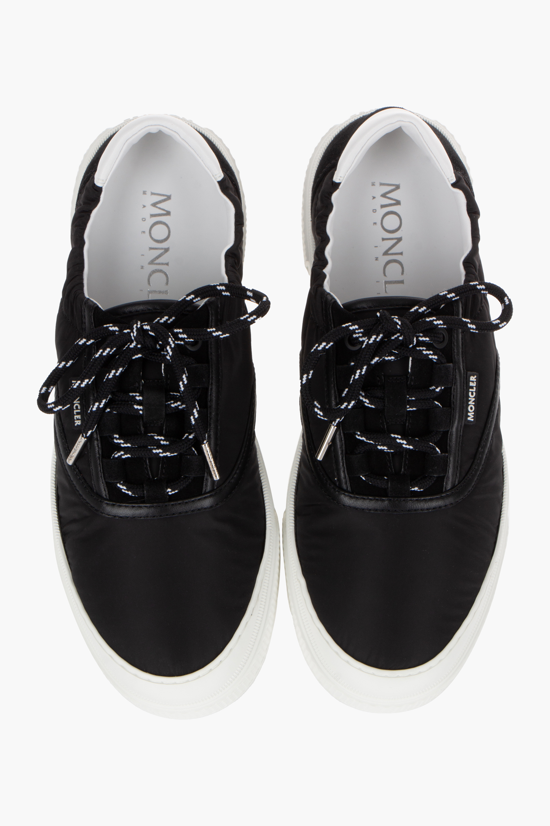 MONCLER Nylon Sneakers Vera Leisure