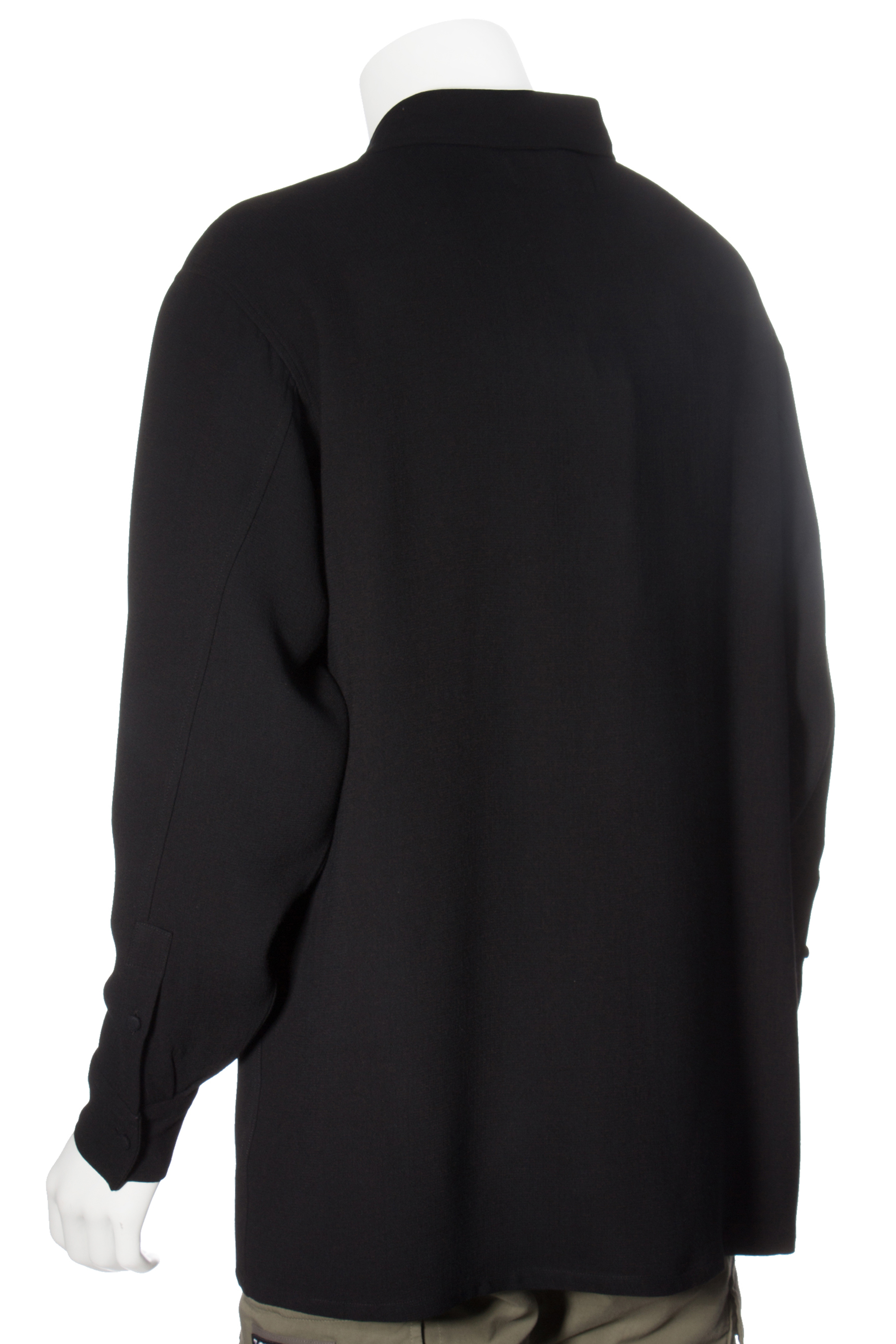REPRESENT Wool Overshirt