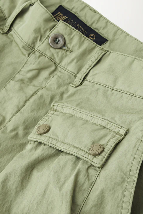 BELSTAFF Cotton Blend Cargo Pants Trialmaster BELSTAFF Cotton Blend Cargo Pants Trialmaster