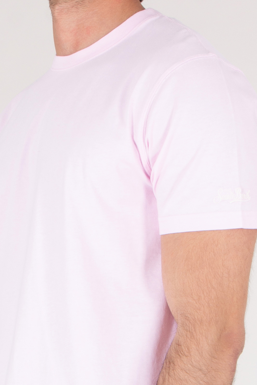 MC2 SAINT BARTH Regular Fit Cotton T- Shirt 