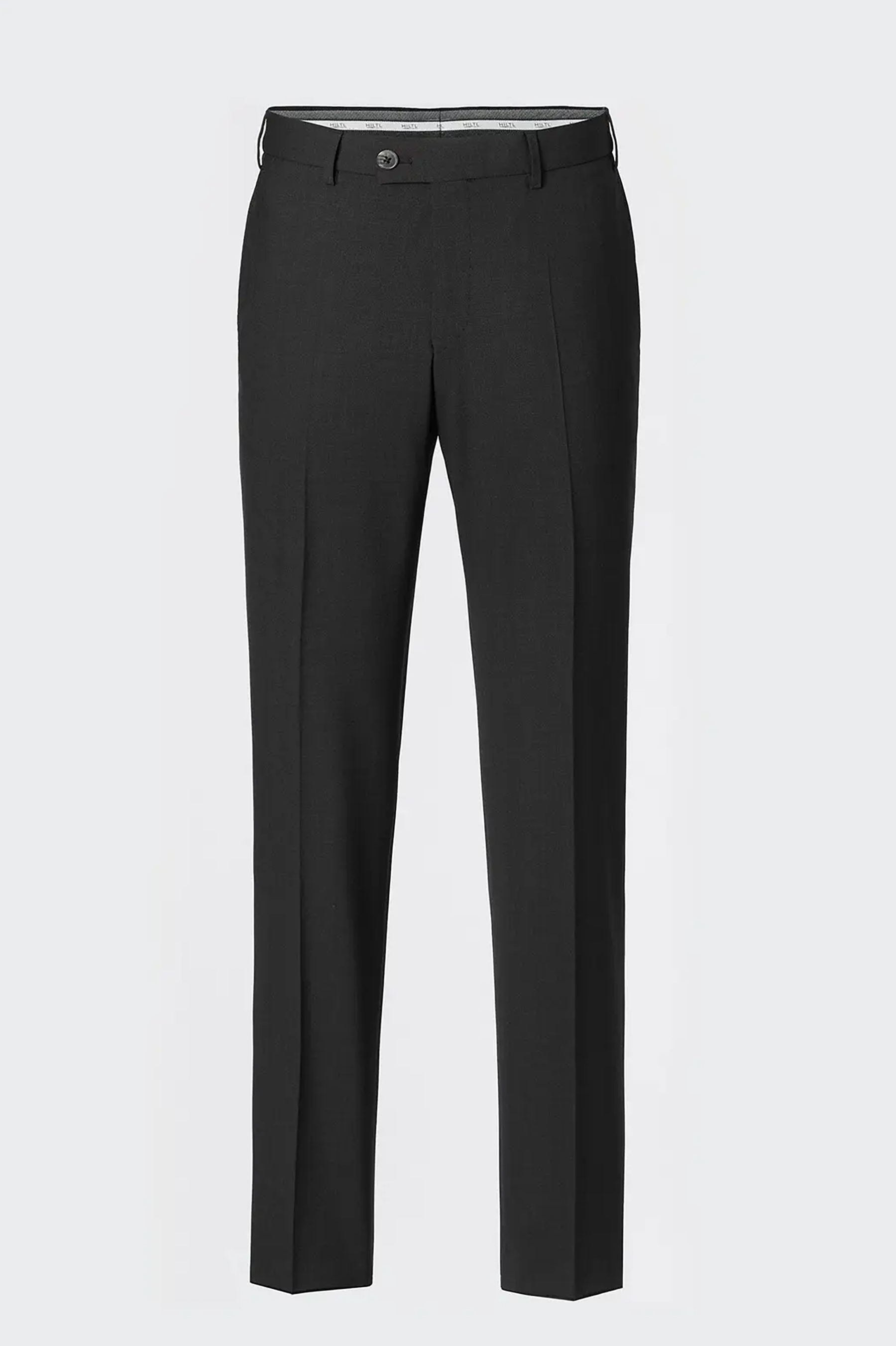 HILTL Regular Fit BiStretch Virgin Wool Pants Piacenza