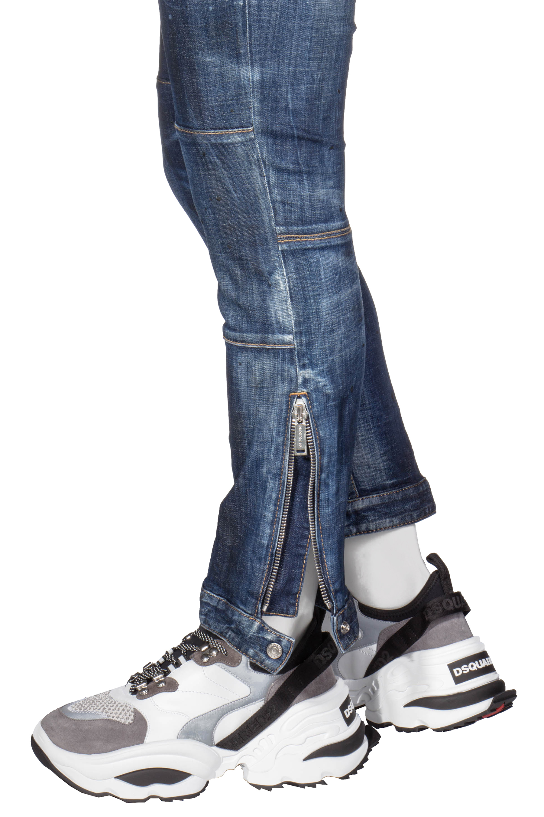 DSQUARED2 Biker Ski Jeans DSQUARED2 Biker Ski Jeans
