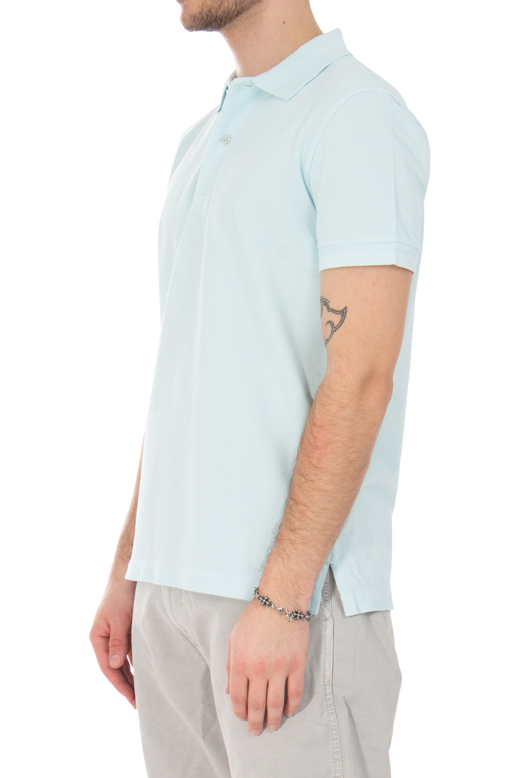 TOM FORD Cotton Piqué Polo Shirt