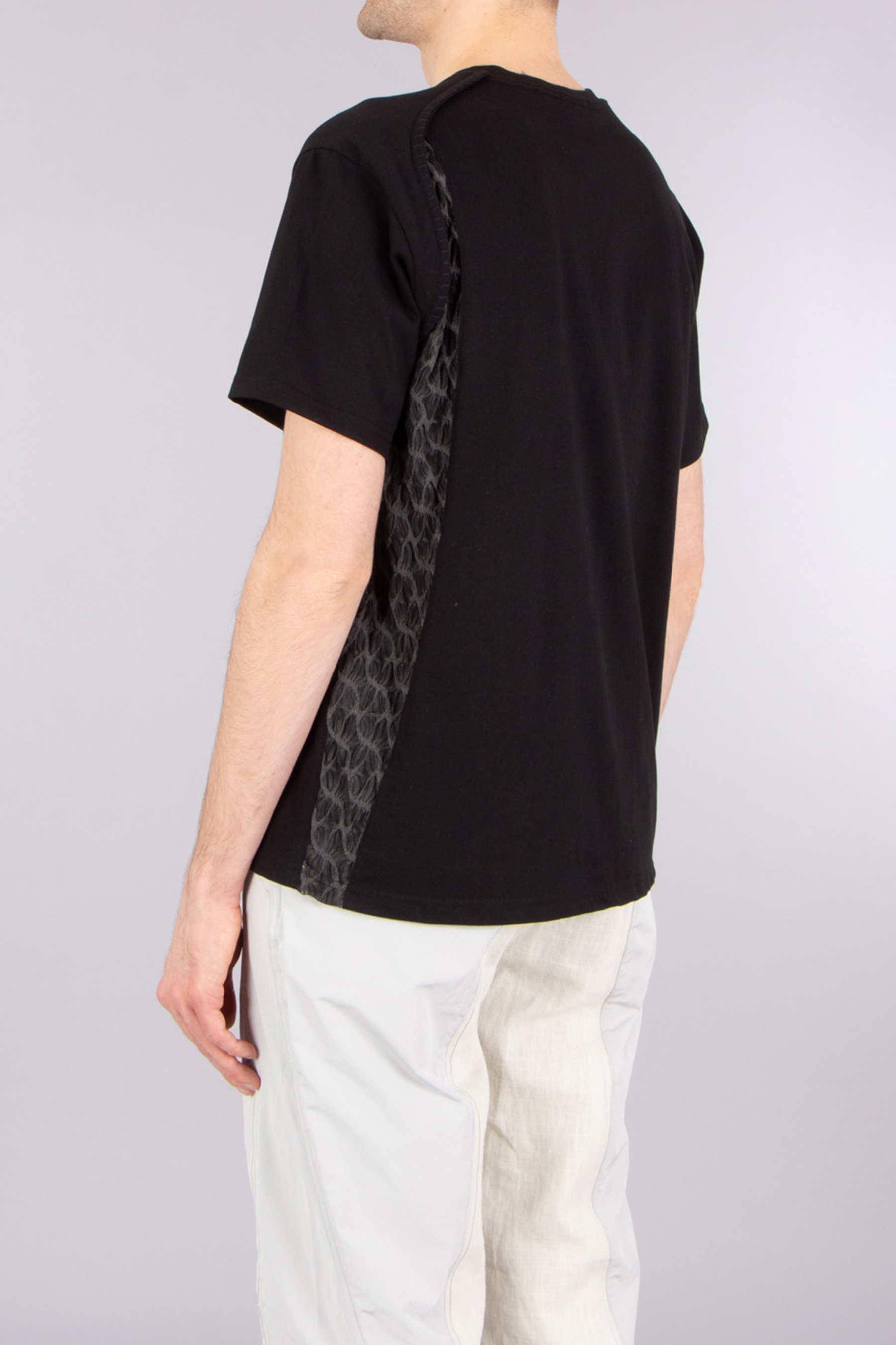 XLIM Regular Fit Lunar Dye Cotton Blend Jersey T-Shirt XLIM Regular Fit Lunar Dye Cotton Blend Jersey T-Shirt