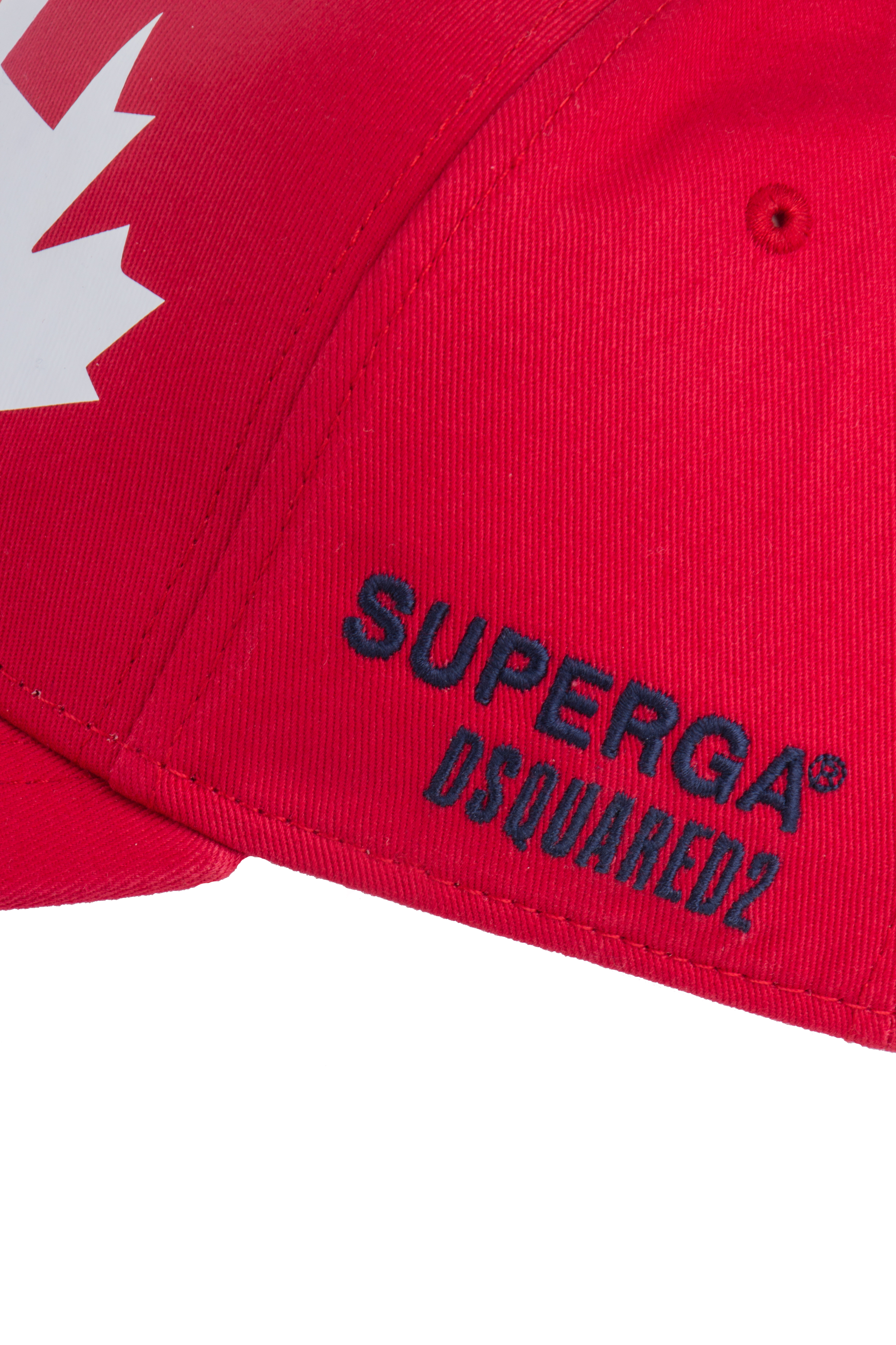 DSQUARED2 Maple Leaf Cap DSQUARED2 Maple Leaf Cap