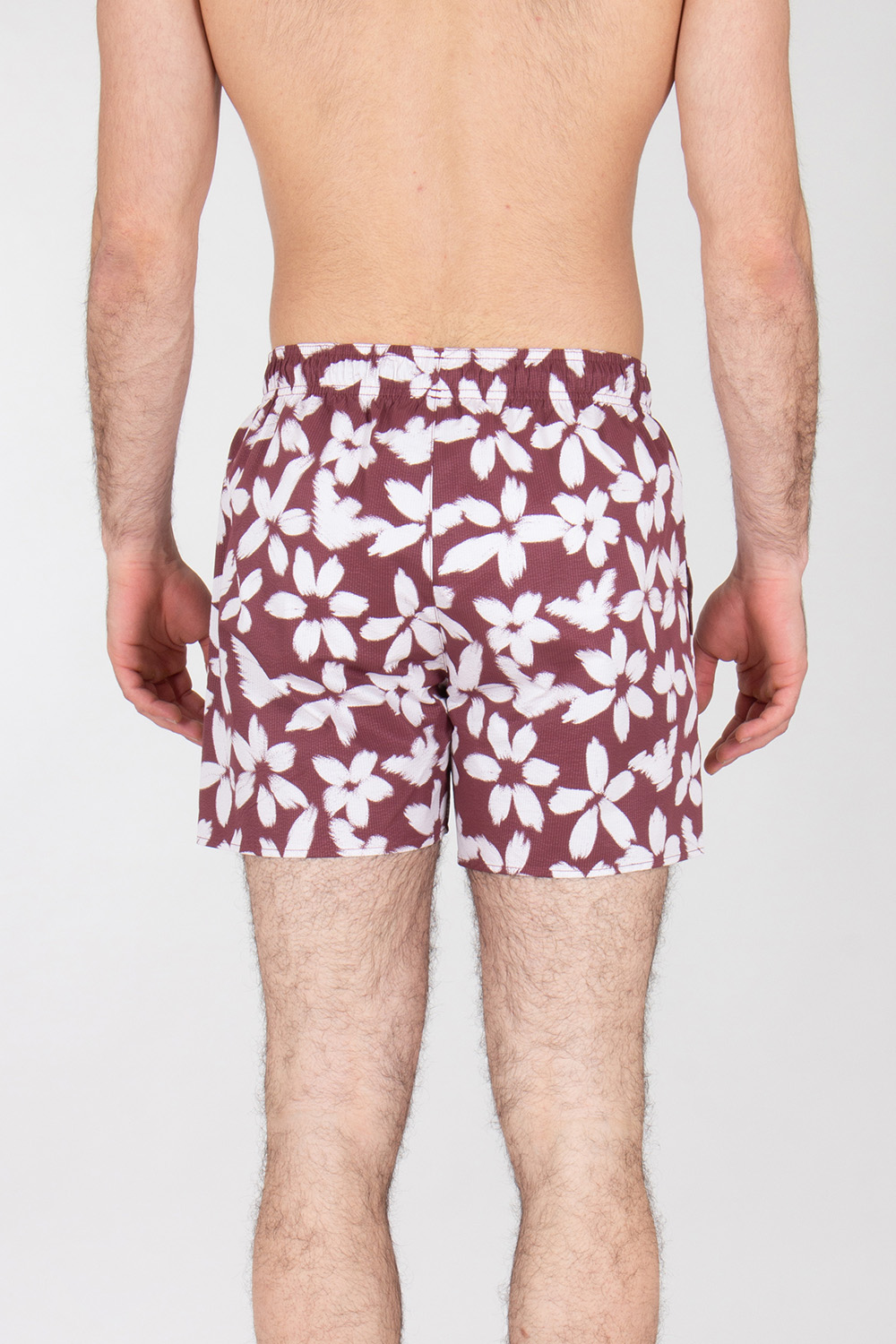 EMPORIO ARMANI Classic Fit Swim Shorts