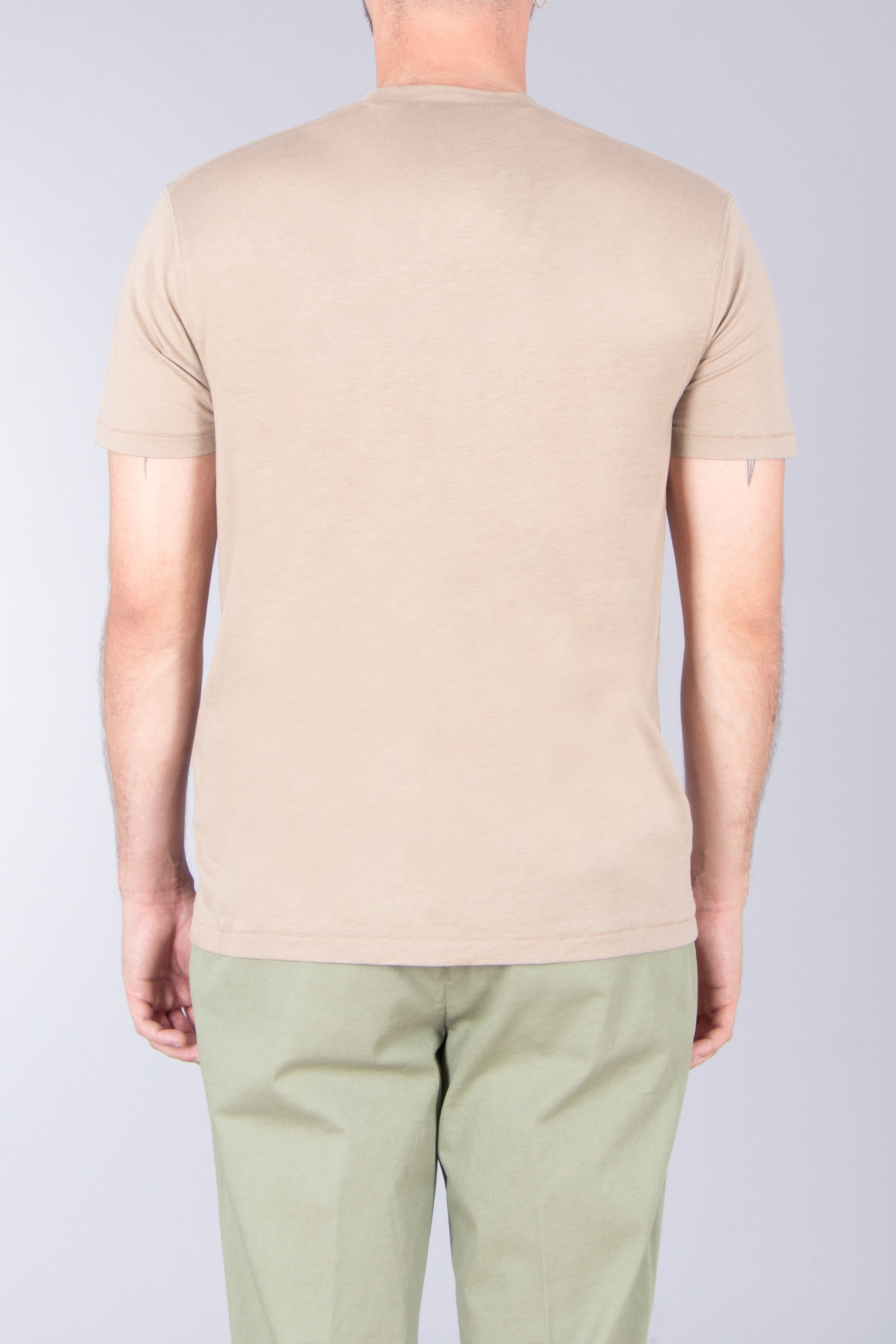 Leinen, T-shirt, Unterhemd, Mann, Person