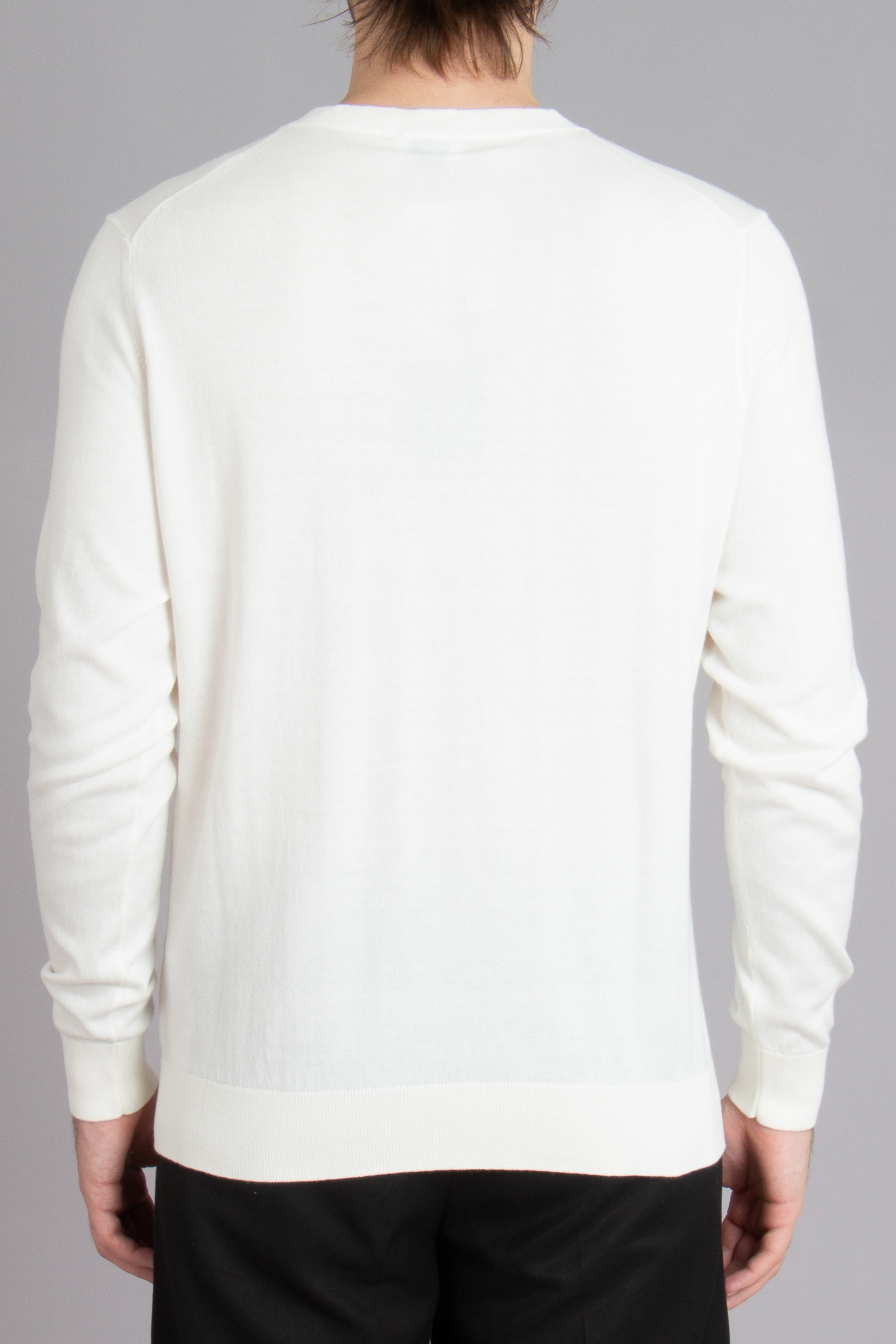 ETRO Embroidered Cotton Sweater ETRO Embroidered Cotton Sweater