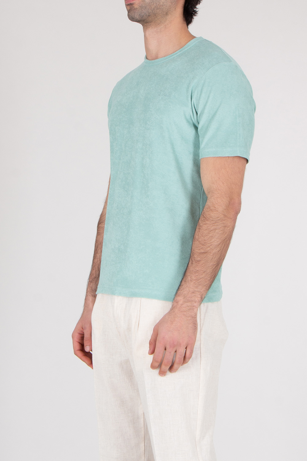 MC 2 SAINT BARTH Regular fit short sleeve T-Shirt Gary