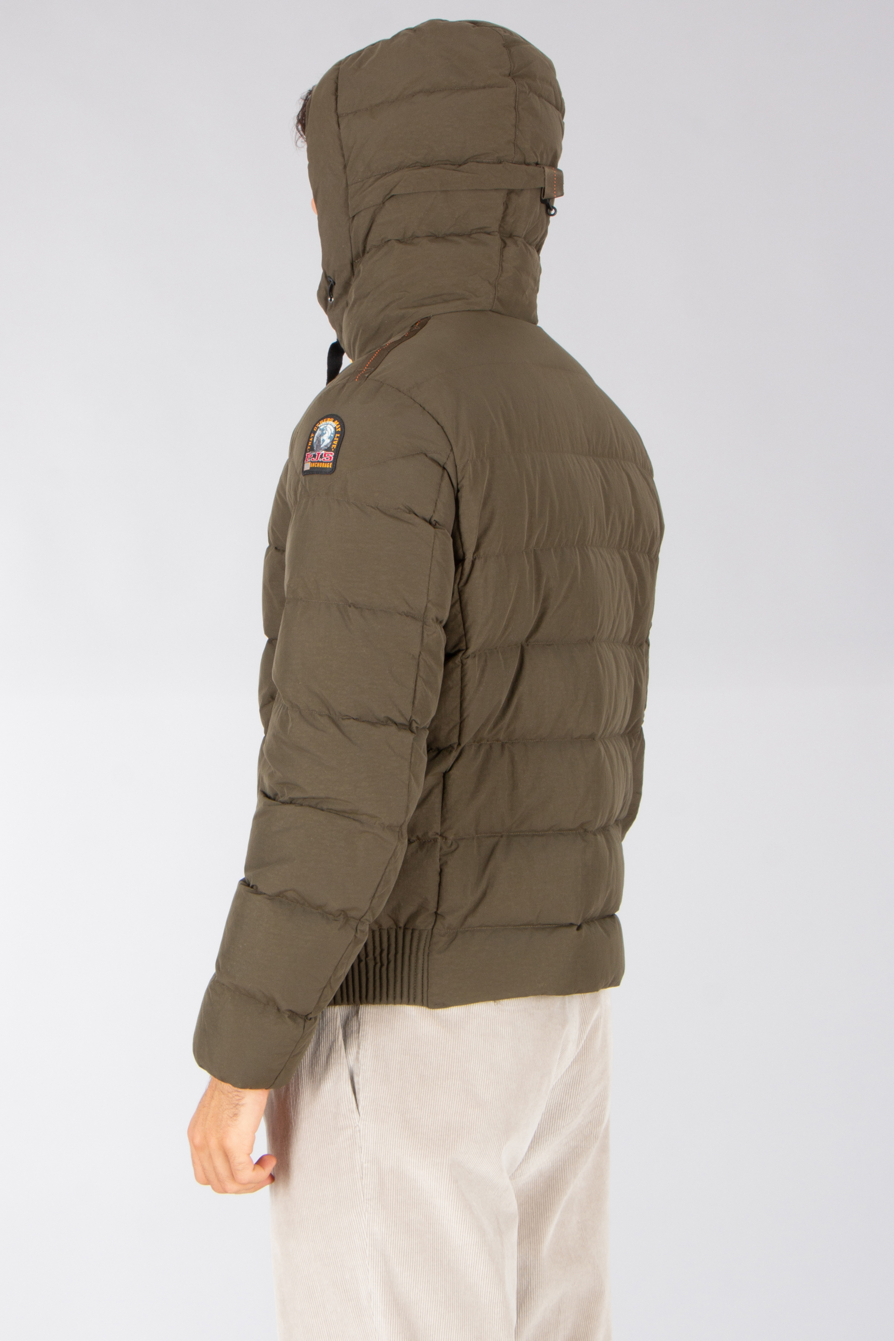 Mantel, Jacke, Erwachsener, Mann, Person