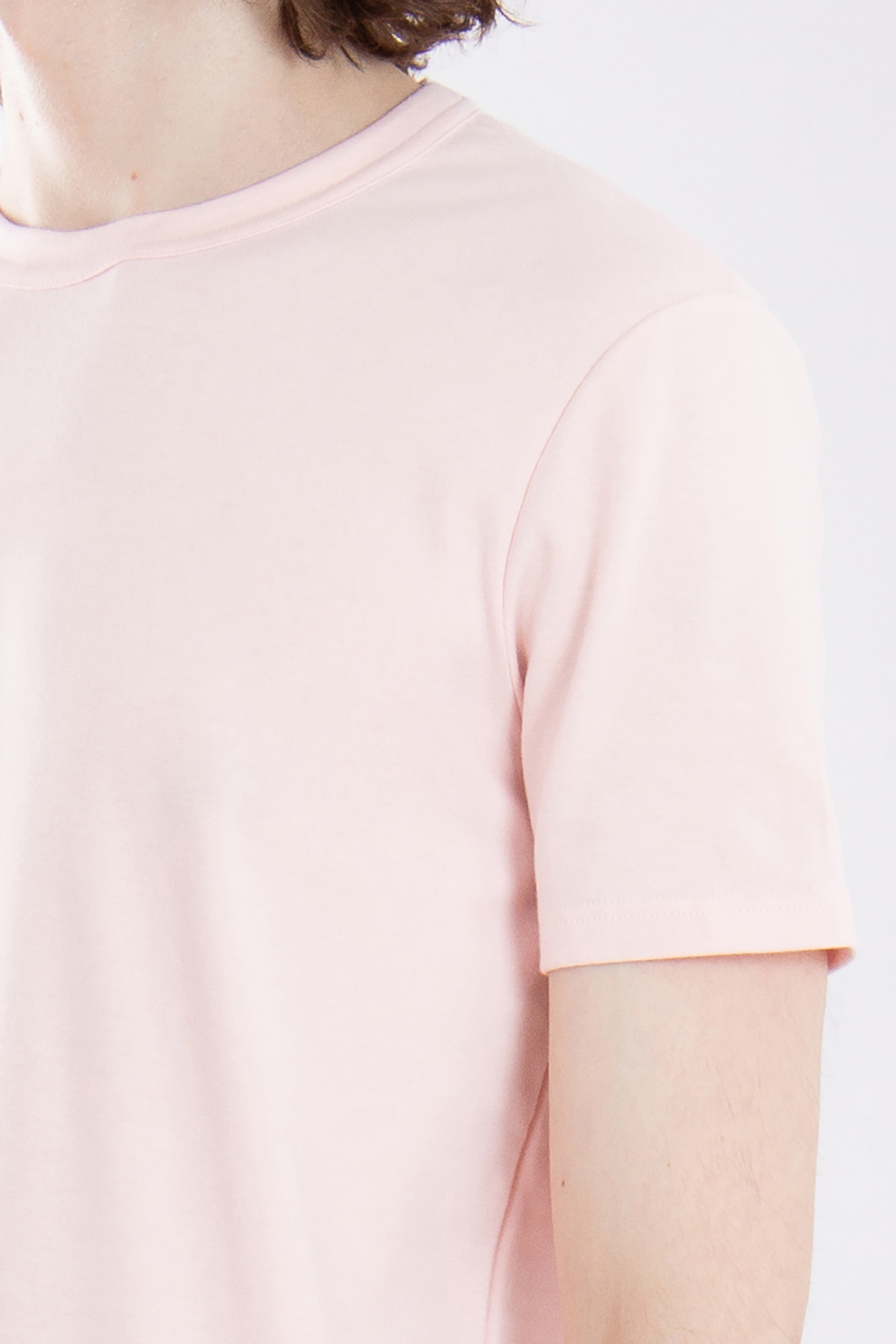 TOM FORD Cotton Crew Neck T-Shirt TOM FORD Cotton Crew Neck T-Shirt