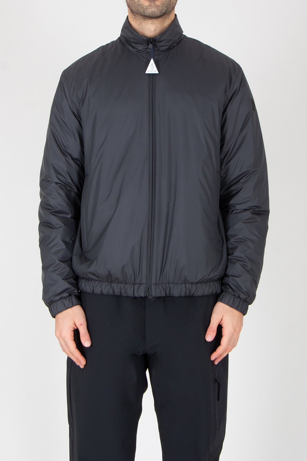 MONCLER Berre Loose Fit AirSoft Down Jacket