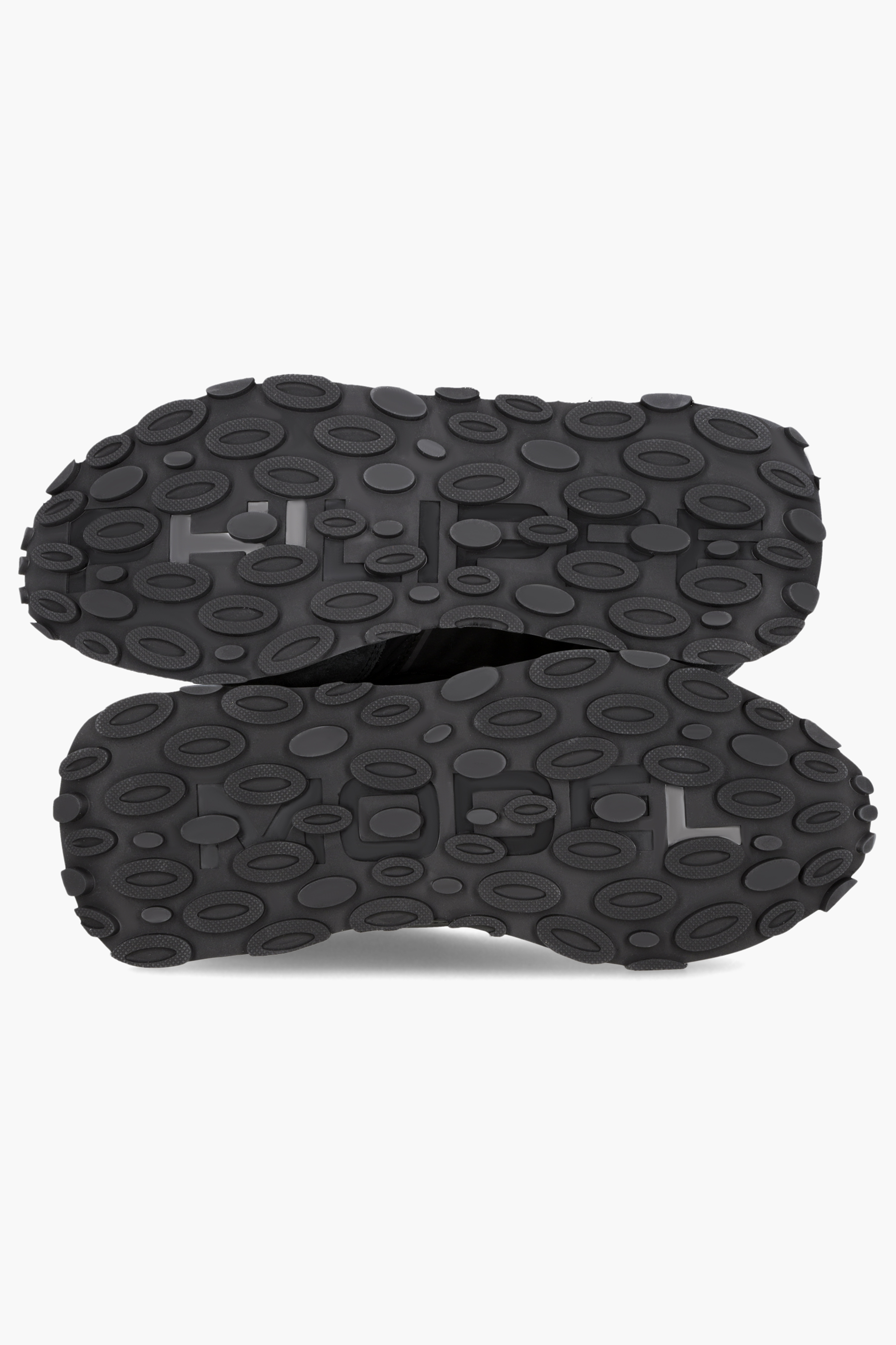 PHILIPPE MODEL Technical Fabric & Suede Sneakers Tour Low Bekleidung, Schuhwerk, Schuh, Sneaker