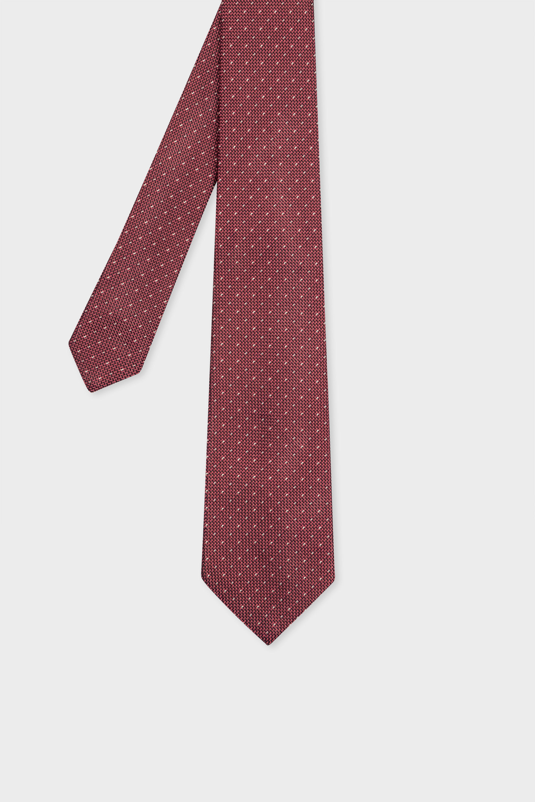 PAUL SMITH Grenadine Silk Dot Tie