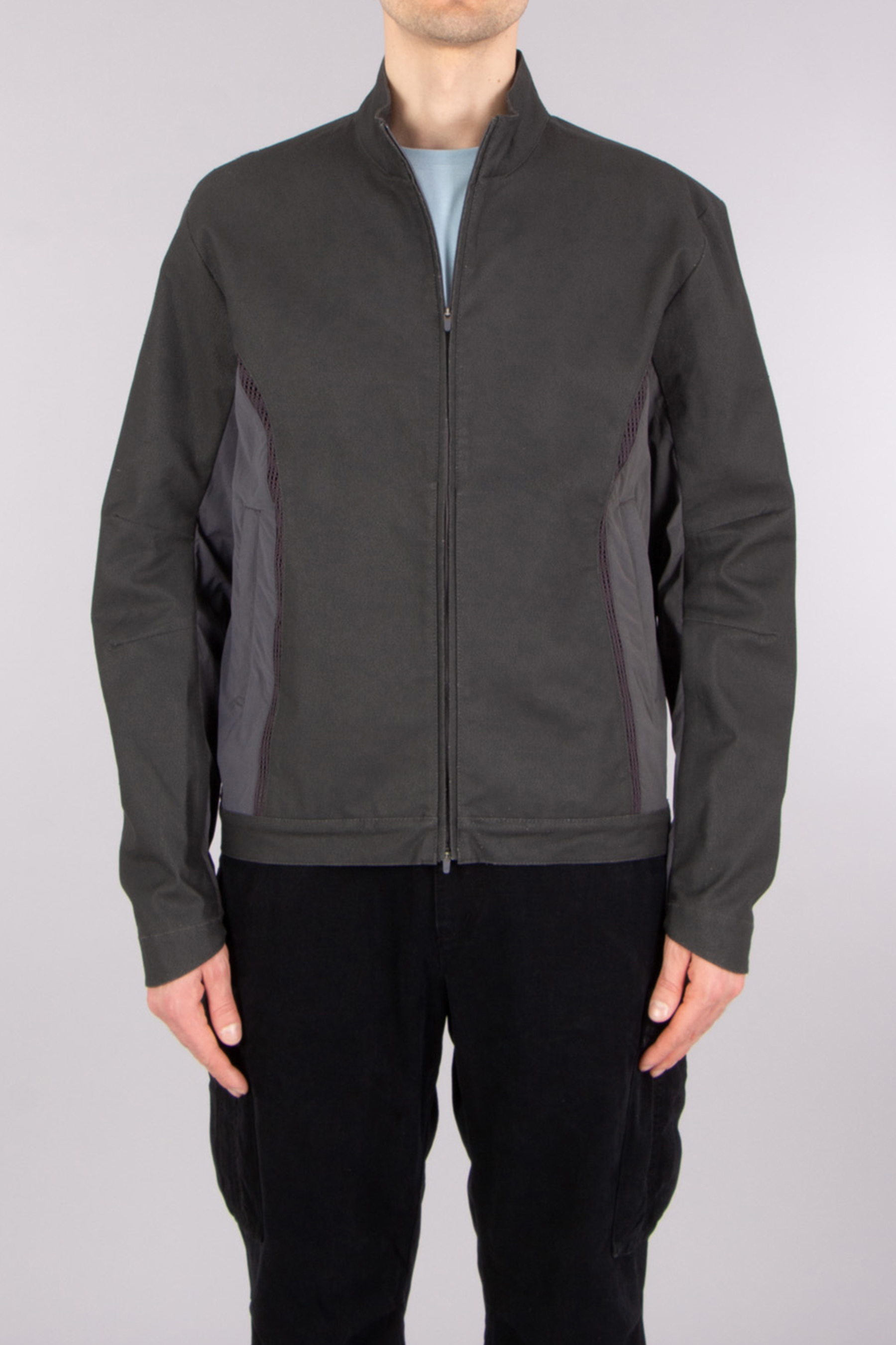 XLIM Regular Fit Panelled Nylon Jacket XLIM Regular Fit Panelled Nylon Jacket