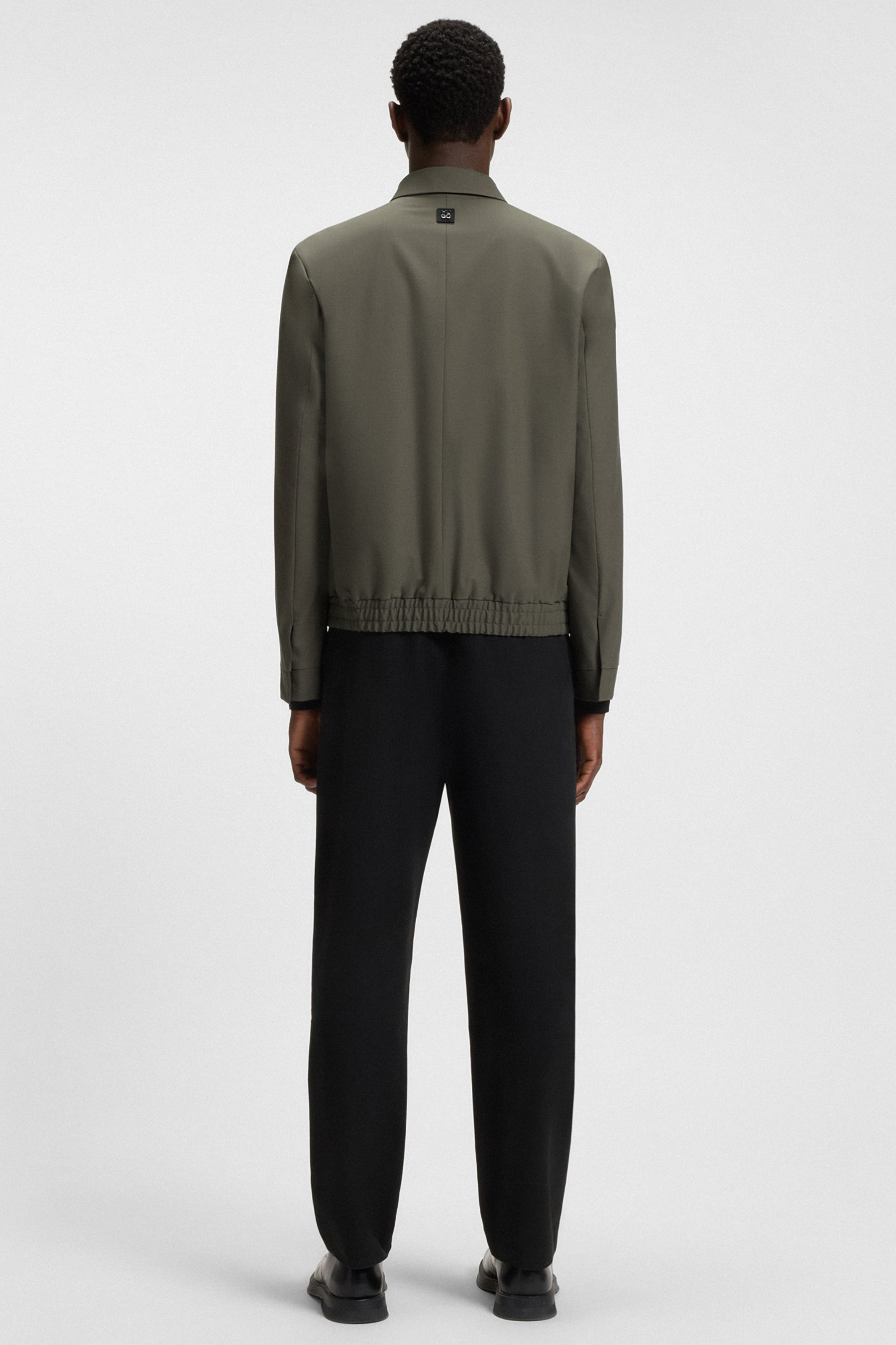 Mantel, Langarm, Hosen, Anzug, Jacke
