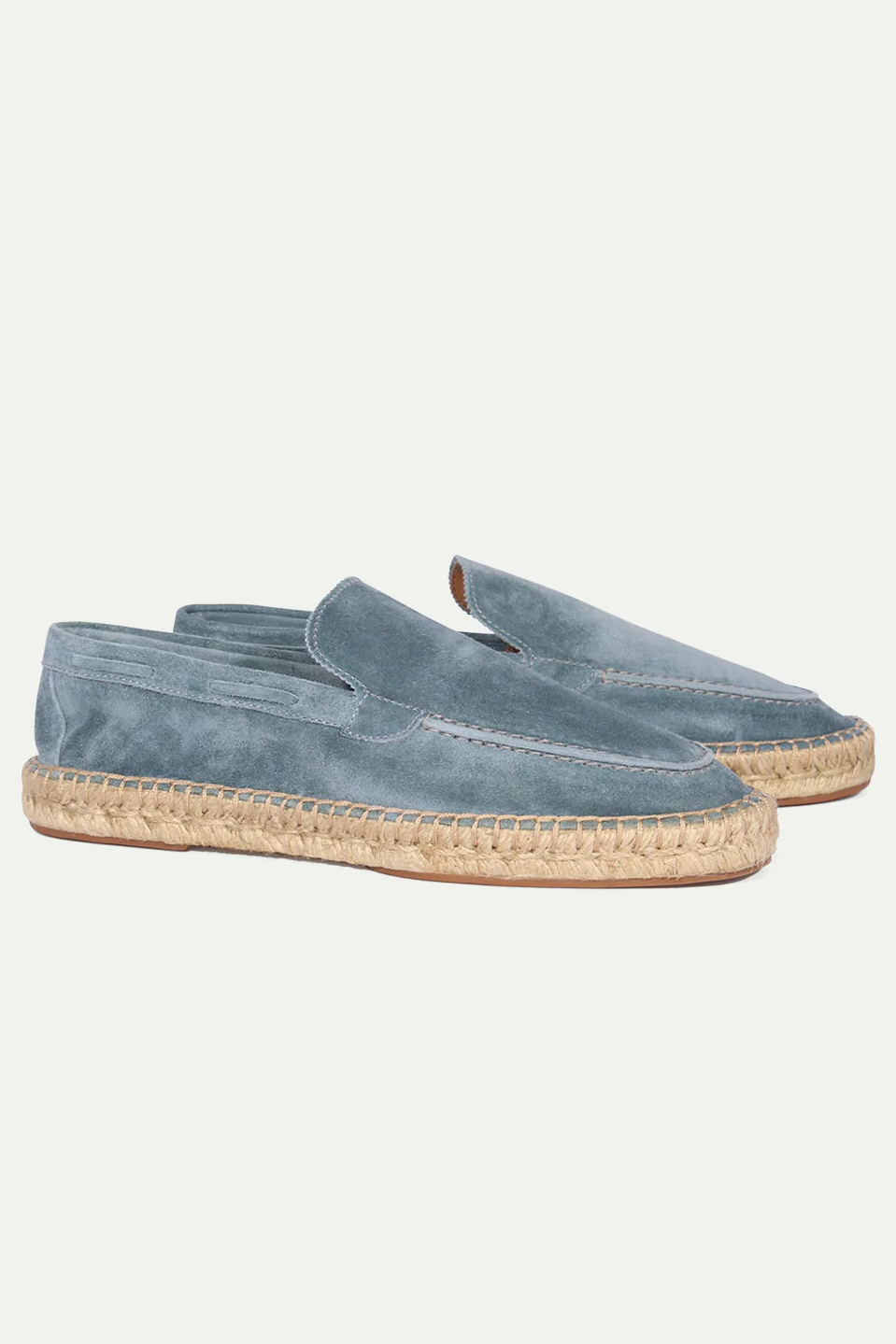 AURÉLIEN Softey Suede Beachside Loafers