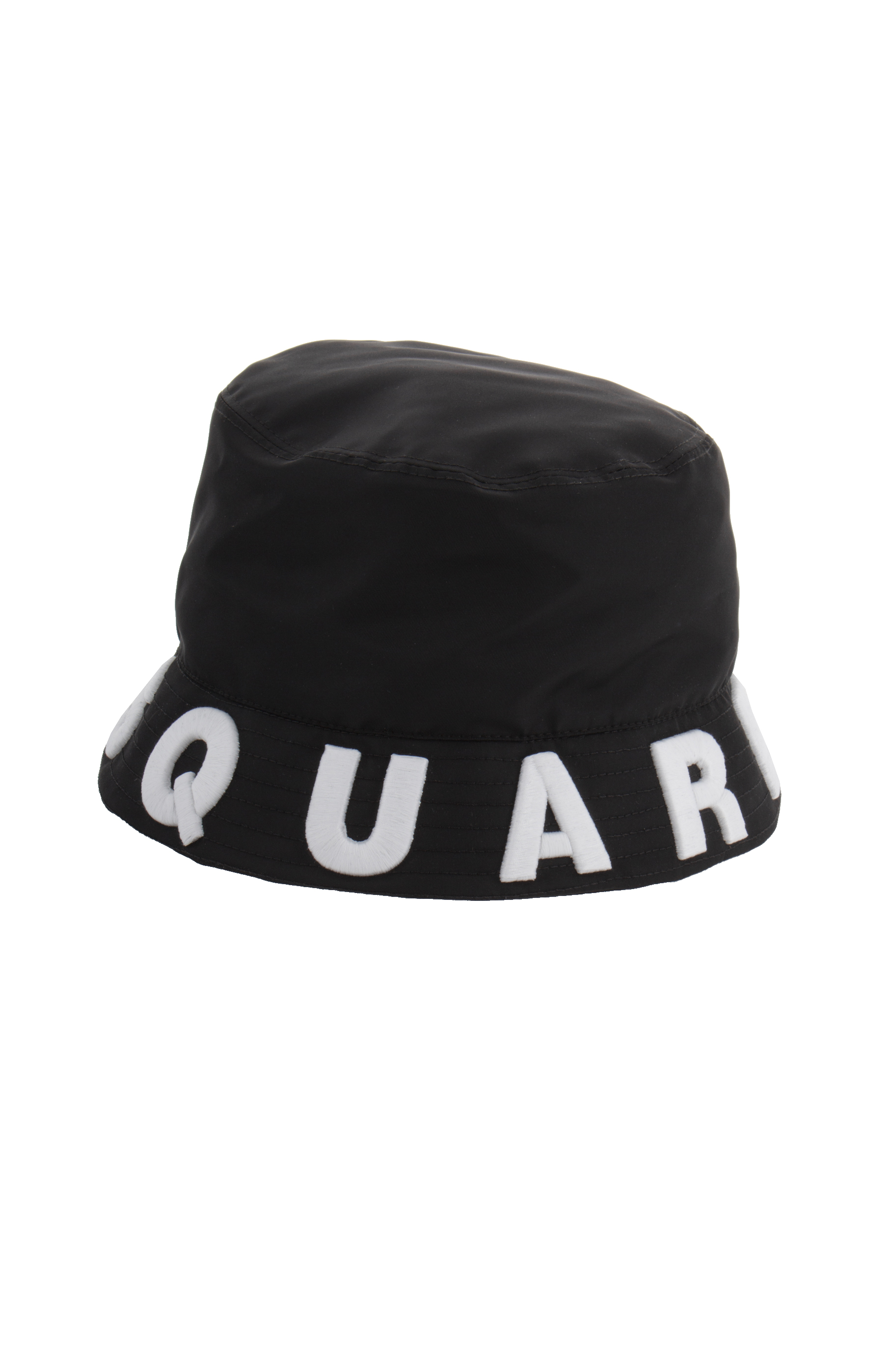DSQUARED2 Letter Bucket Hat