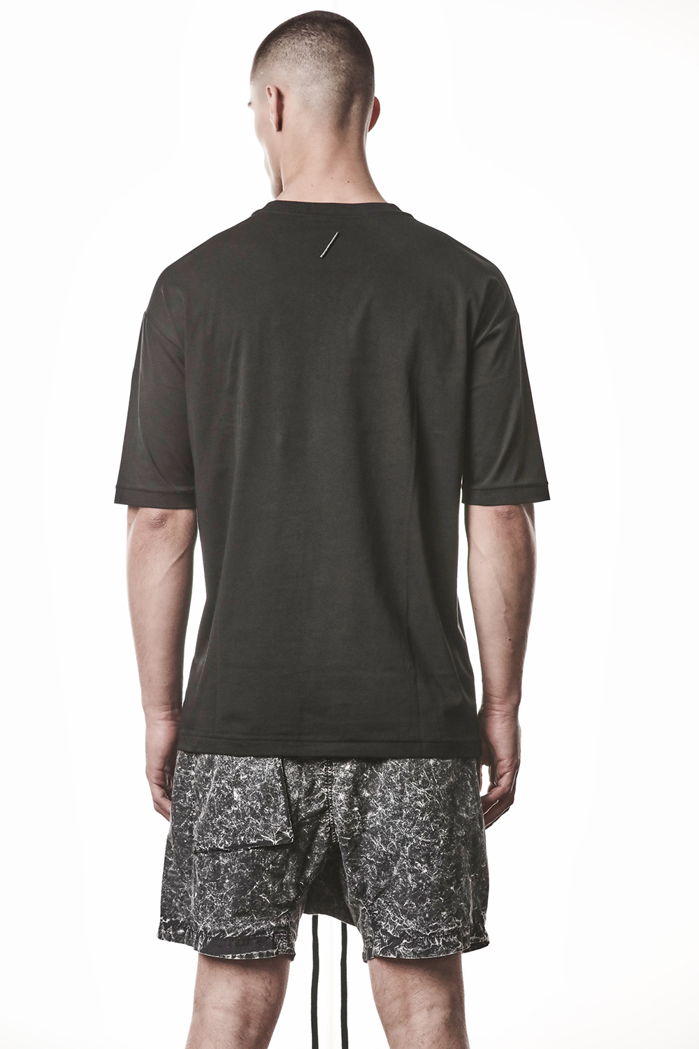 T-shirt, Kurze Hosen, Erwachsener, Mann, Person