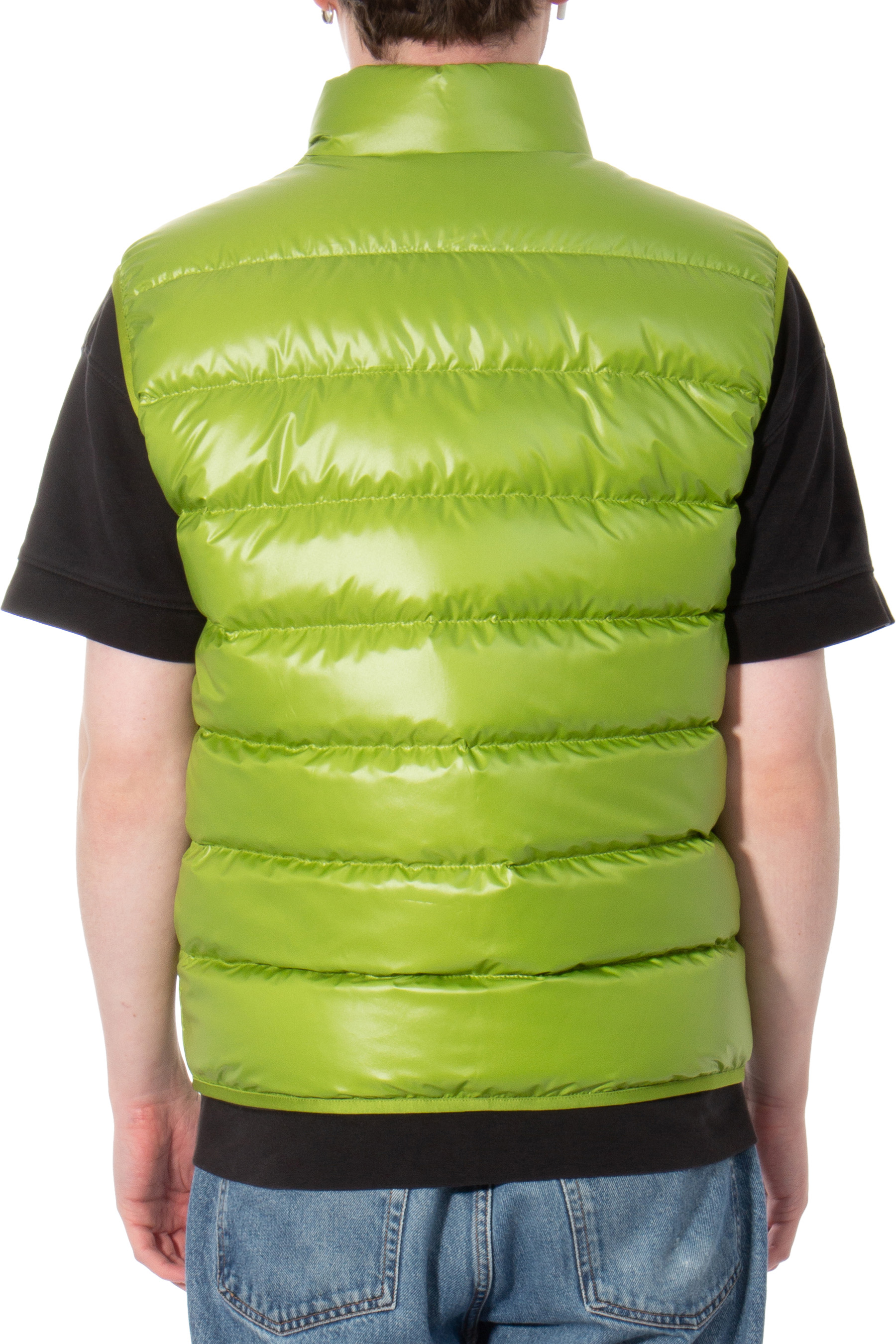 MONCLER Aube Down Puffer Vest MONCLER Aube Down Puffer Vest