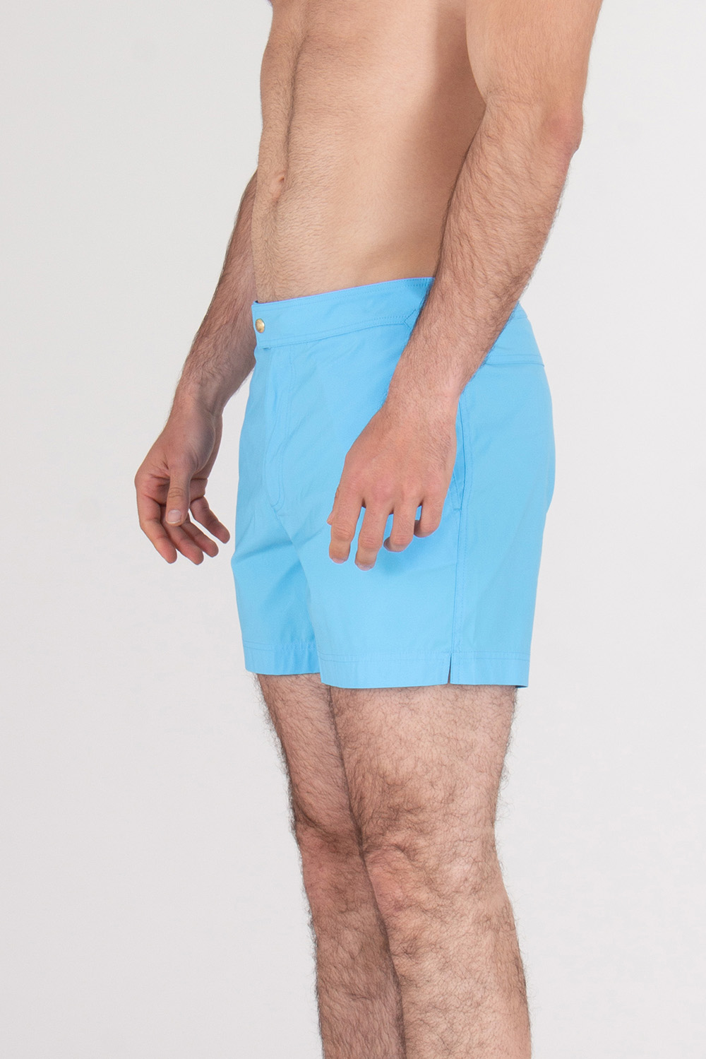 TOM FORD Classic Cut Nylon Swim Shorts