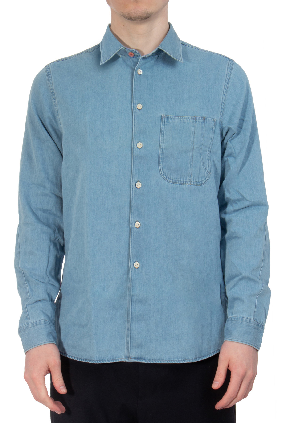 PAUL SMITH Denim Shirt PAUL SMITH Denim Shirt