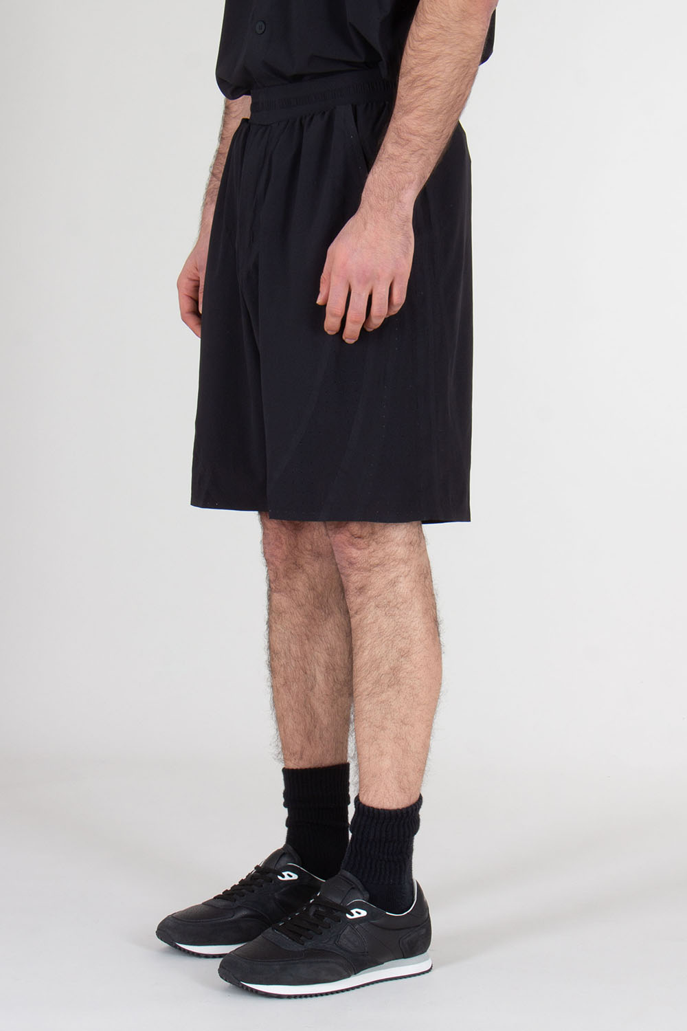 Y-3 Regular Fit Lightweight Shorts 