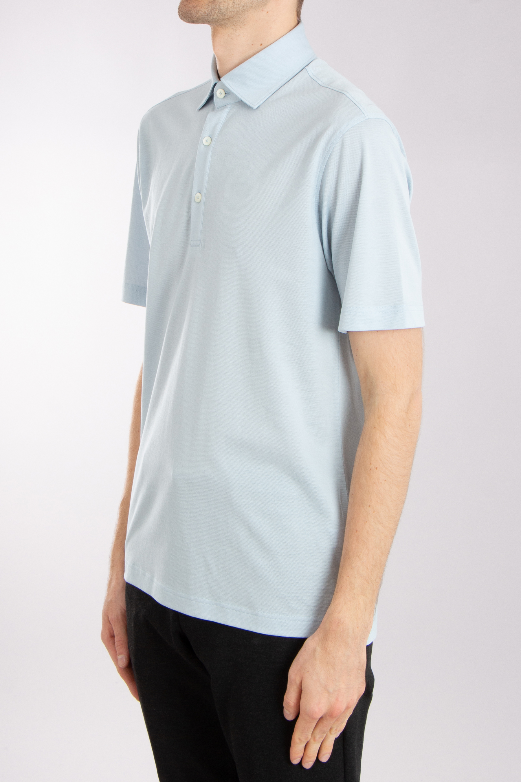 STEFAN BRANDT Urpima Ultra Cotton Polo Shirt Luis STEFAN BRANDT Urpima Ultra Cotton Polo Shirt Luis