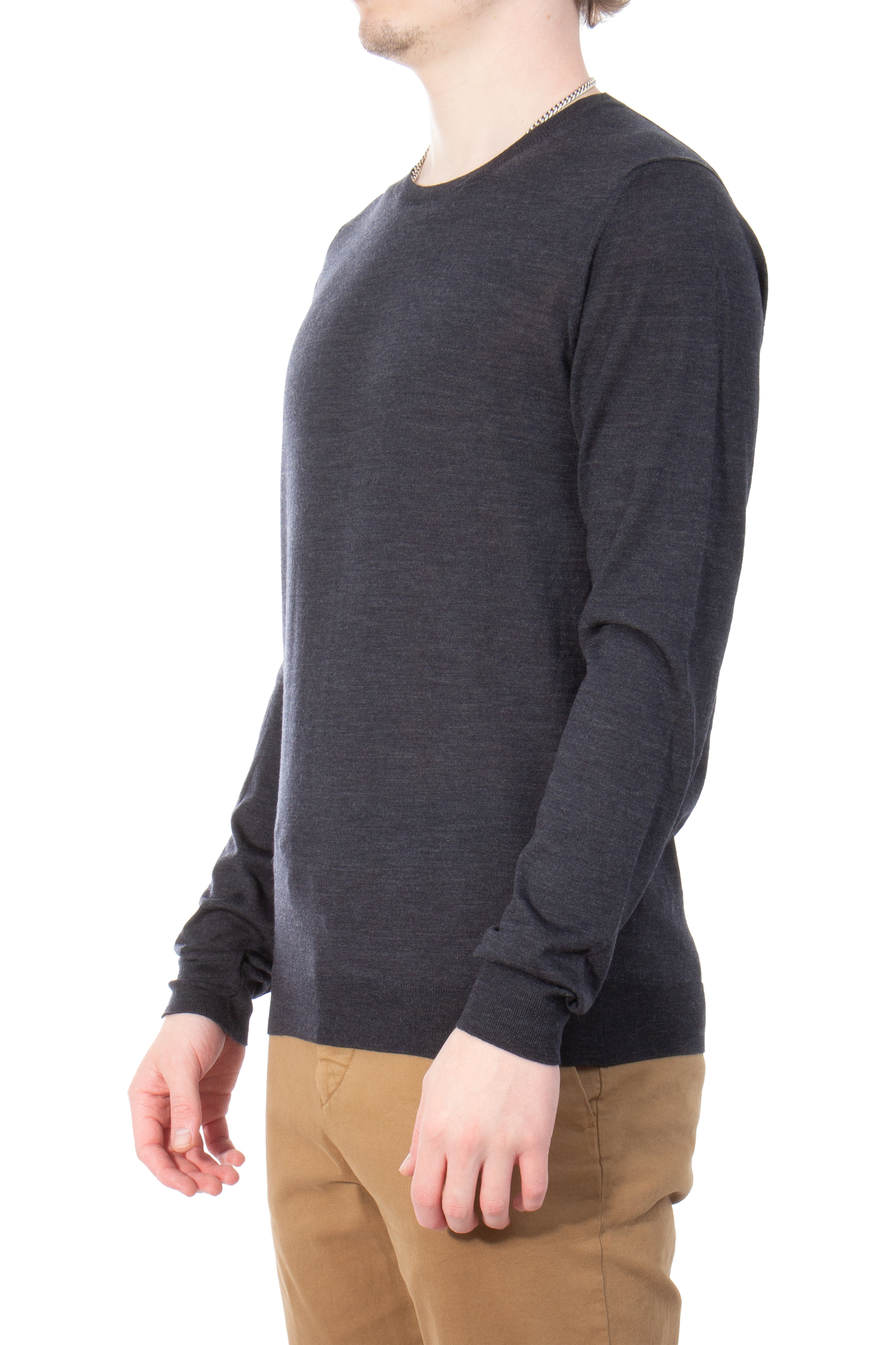 AIDA BARNI Wool Knit Sweater AIDA BARNI Wool Knit Sweater