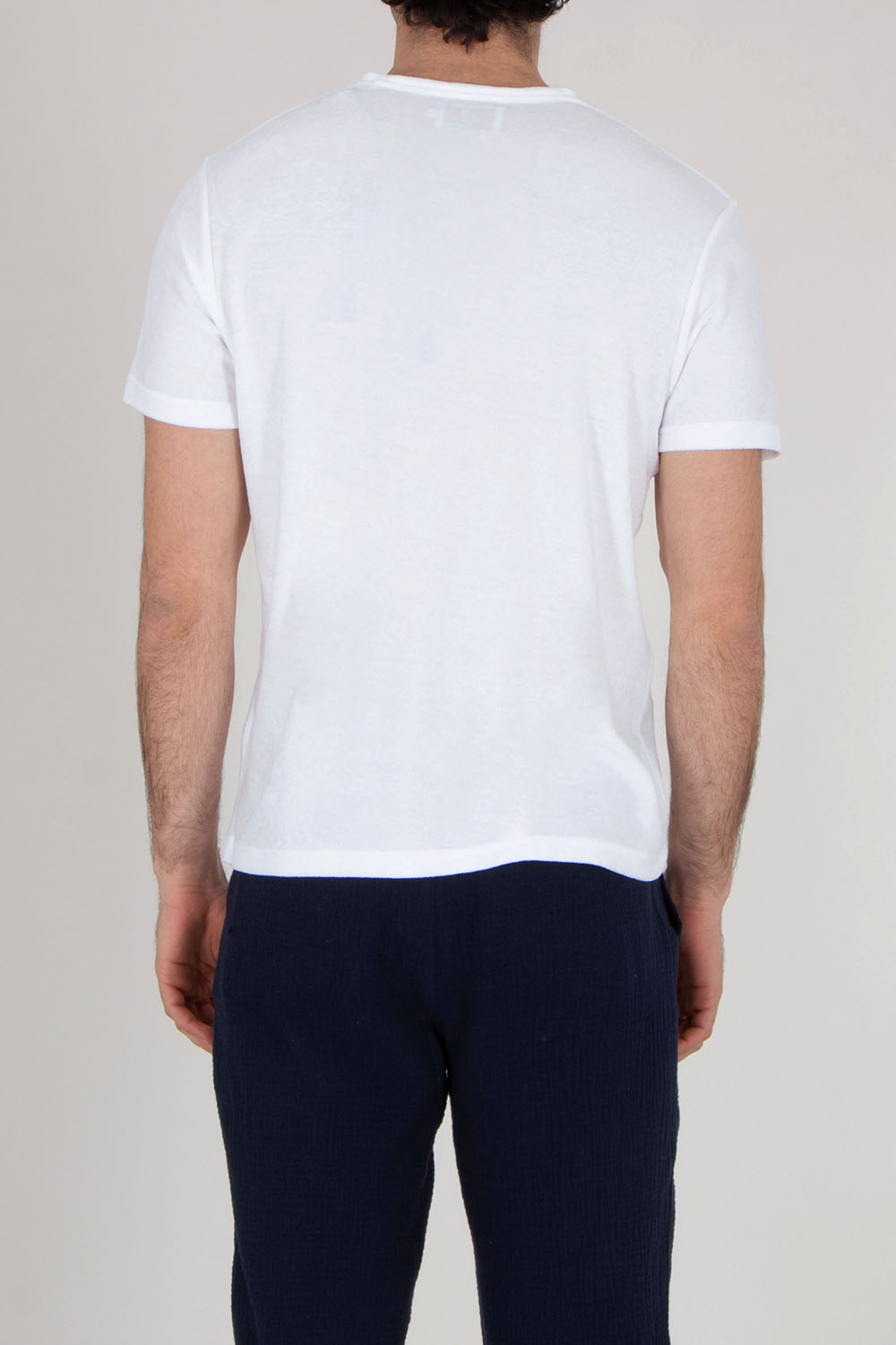 MC 2 SAINT BARTH Regular fit short sleeve T-Shirt Gary