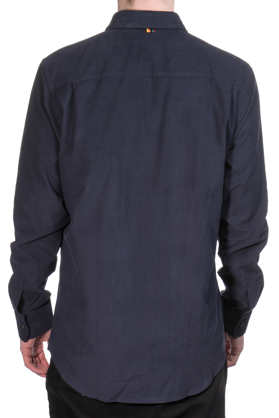 PAUL SMITH Cotton Corduroy Overshirt PAUL SMITH Cotton Corduroy Overshirt