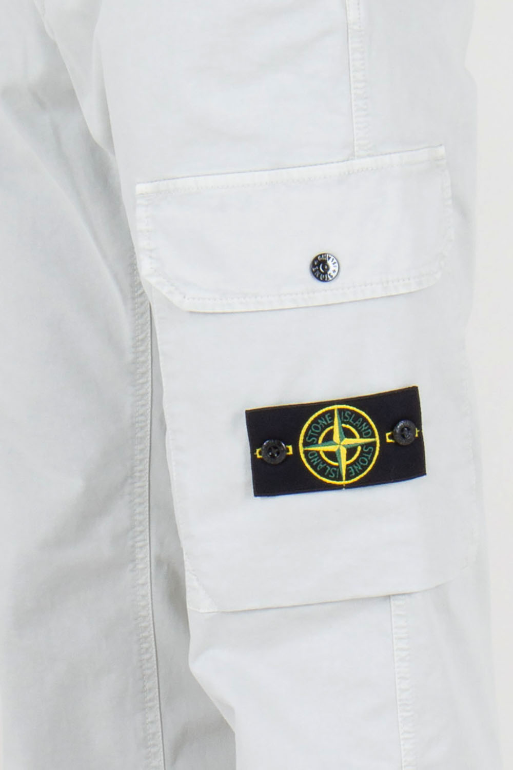 STONE ISLAND Regular Fit Cargo Pants
