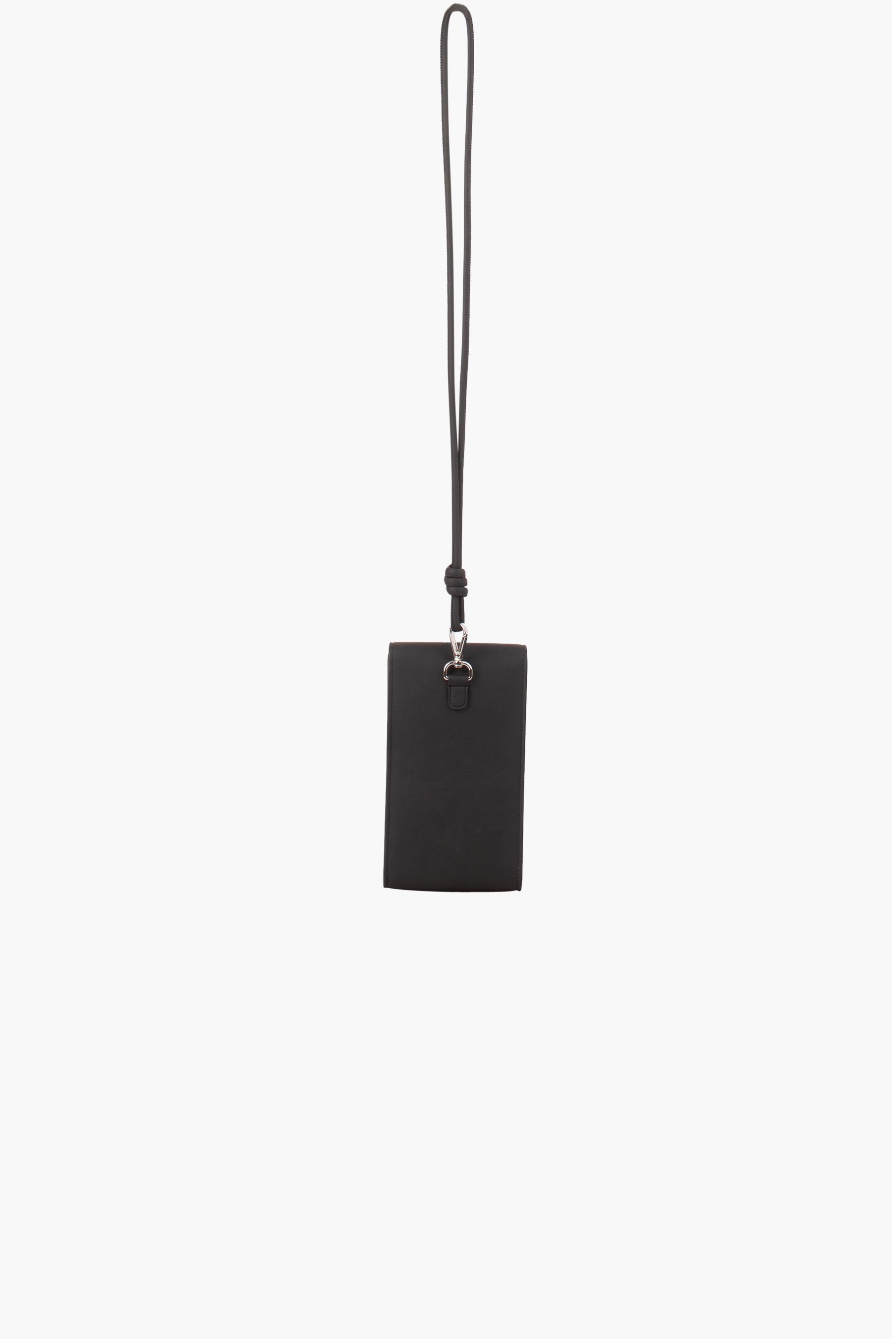BALMAIN Printed Rubber Phone Holder