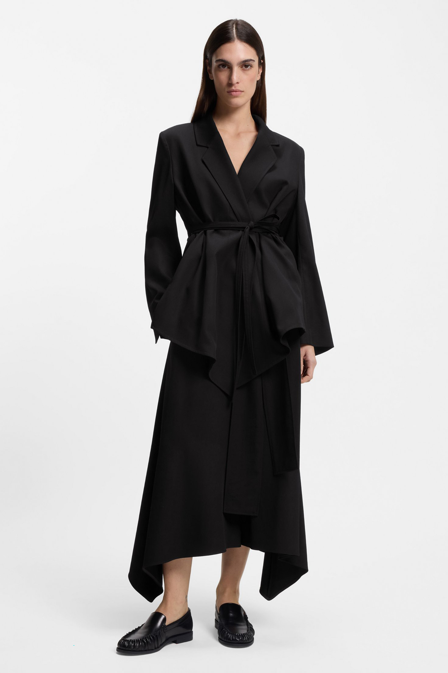 Mantel, Erwachsener, Weiblich, Person, Frau