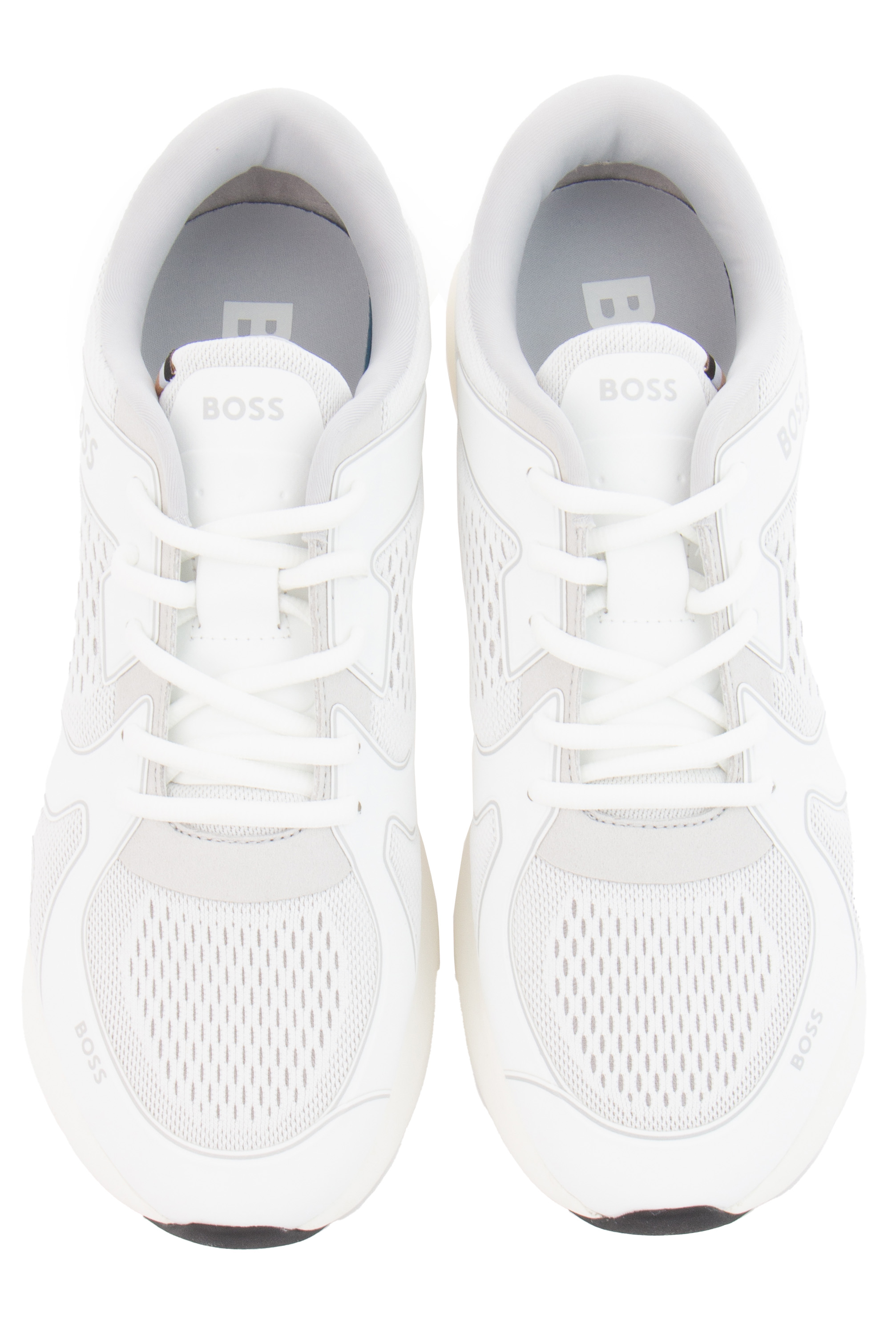 BOSS Mesh Running Sneakers Owen
