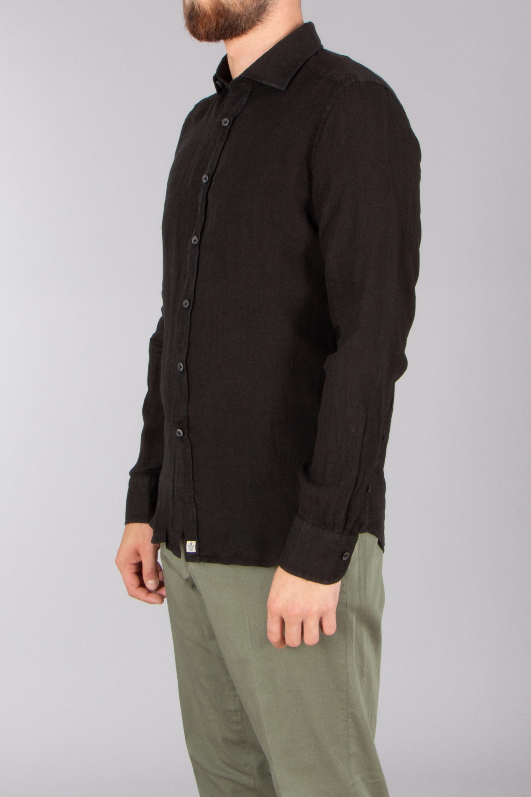SONRISA Regular Fit Linen Shirt SONRISA Regular Fit Linen Shirt