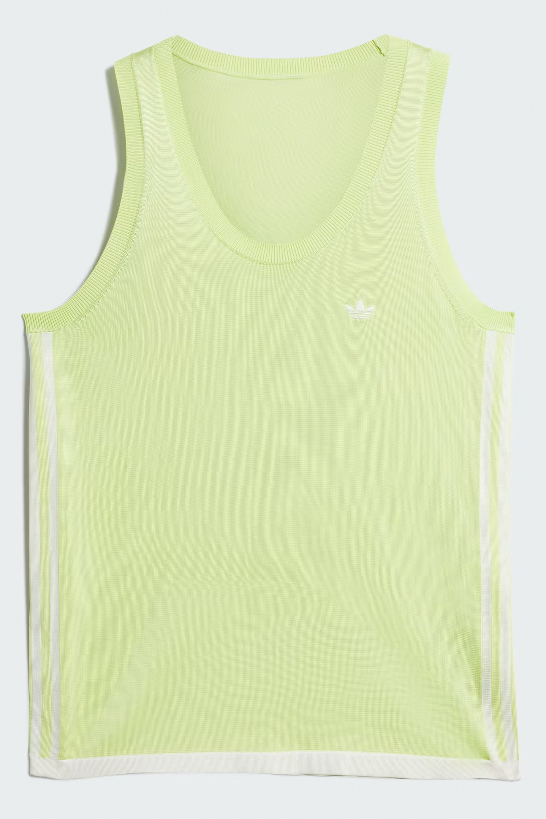 ADIDAS X Wales Bonner Viscose Blend Knit Vest ADIDAS X Wales Bonner Viscose Blend Knit Vest