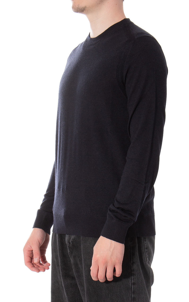 BOSS Wool Silk Cashmere Sweater Lovero