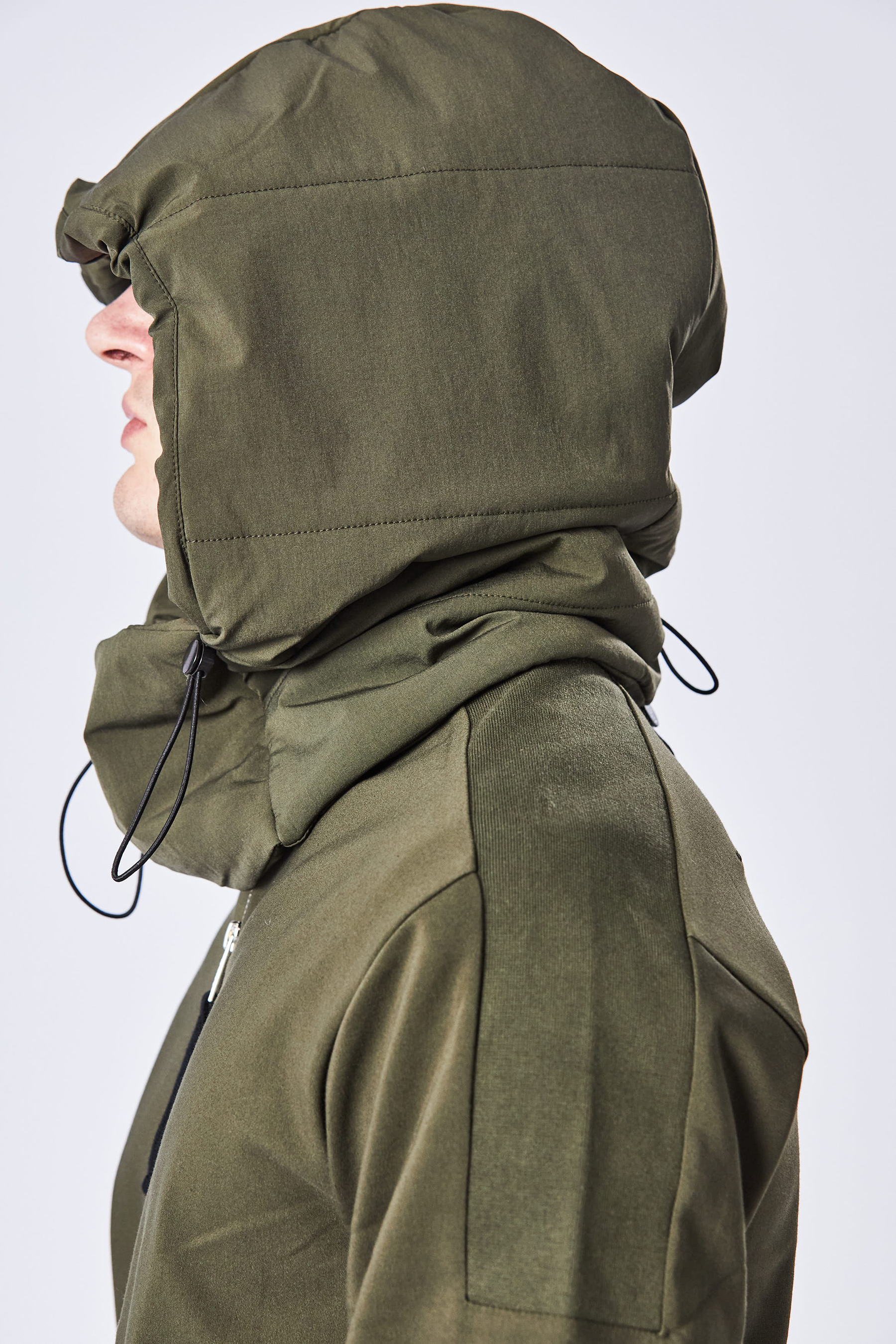 THOM KROM Padded Nylon Balaclava THOM KROM Padded Nylon Balaclava