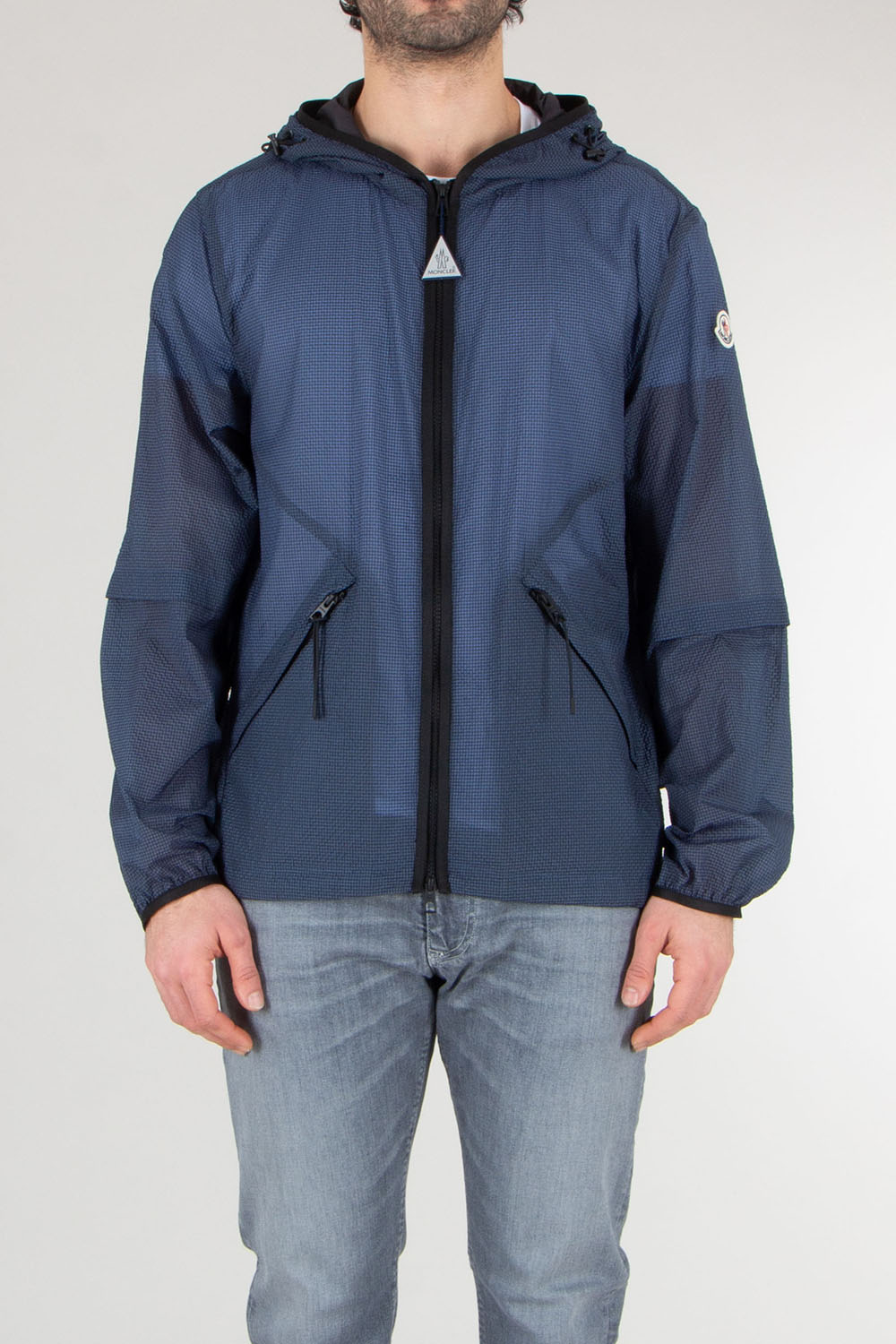 MONCLER Sidus Regular Fit Light Jacket