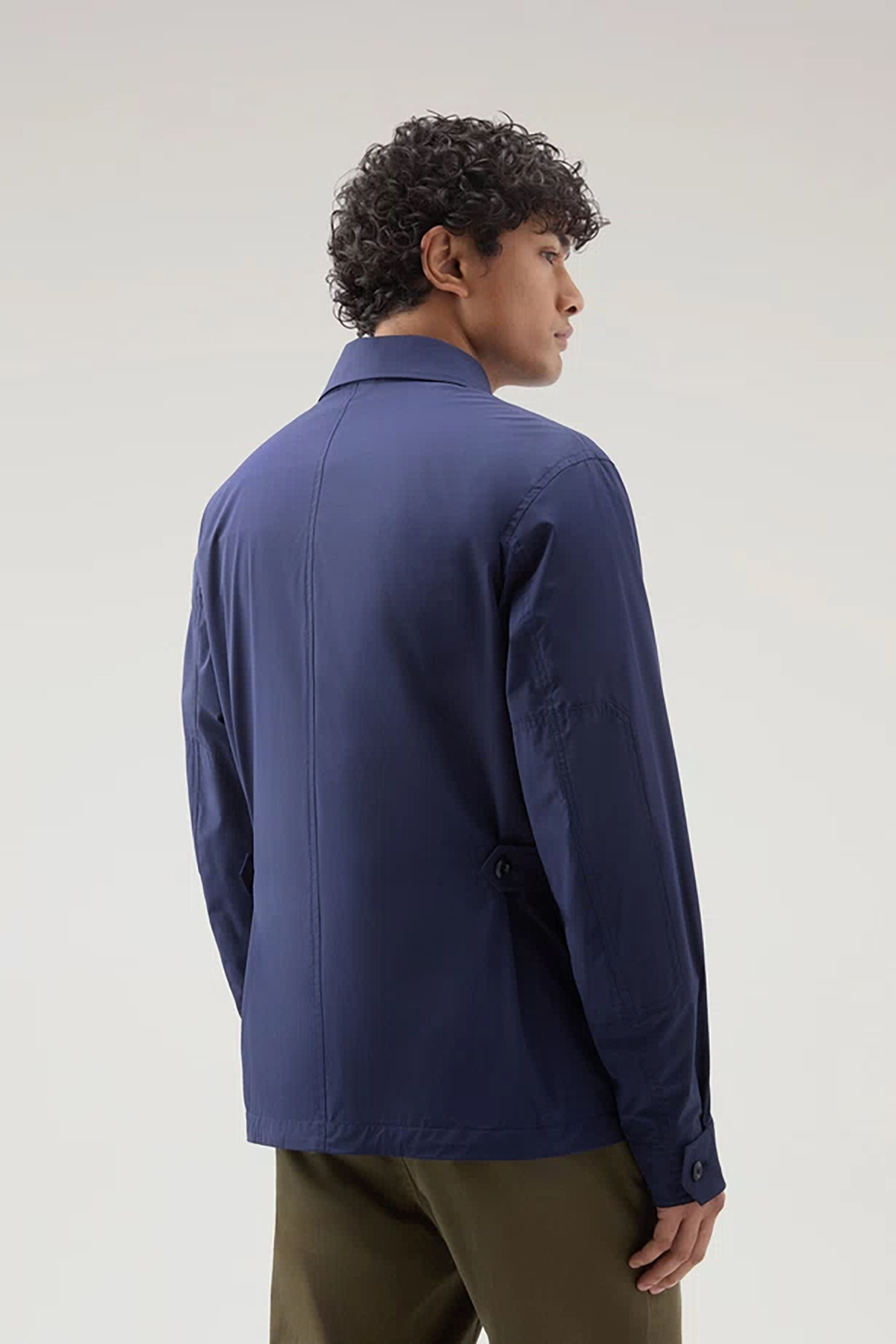 WOOLRICH Matt Stretch Field Jacket WOOLRICH Matt Stretch Field Jacket