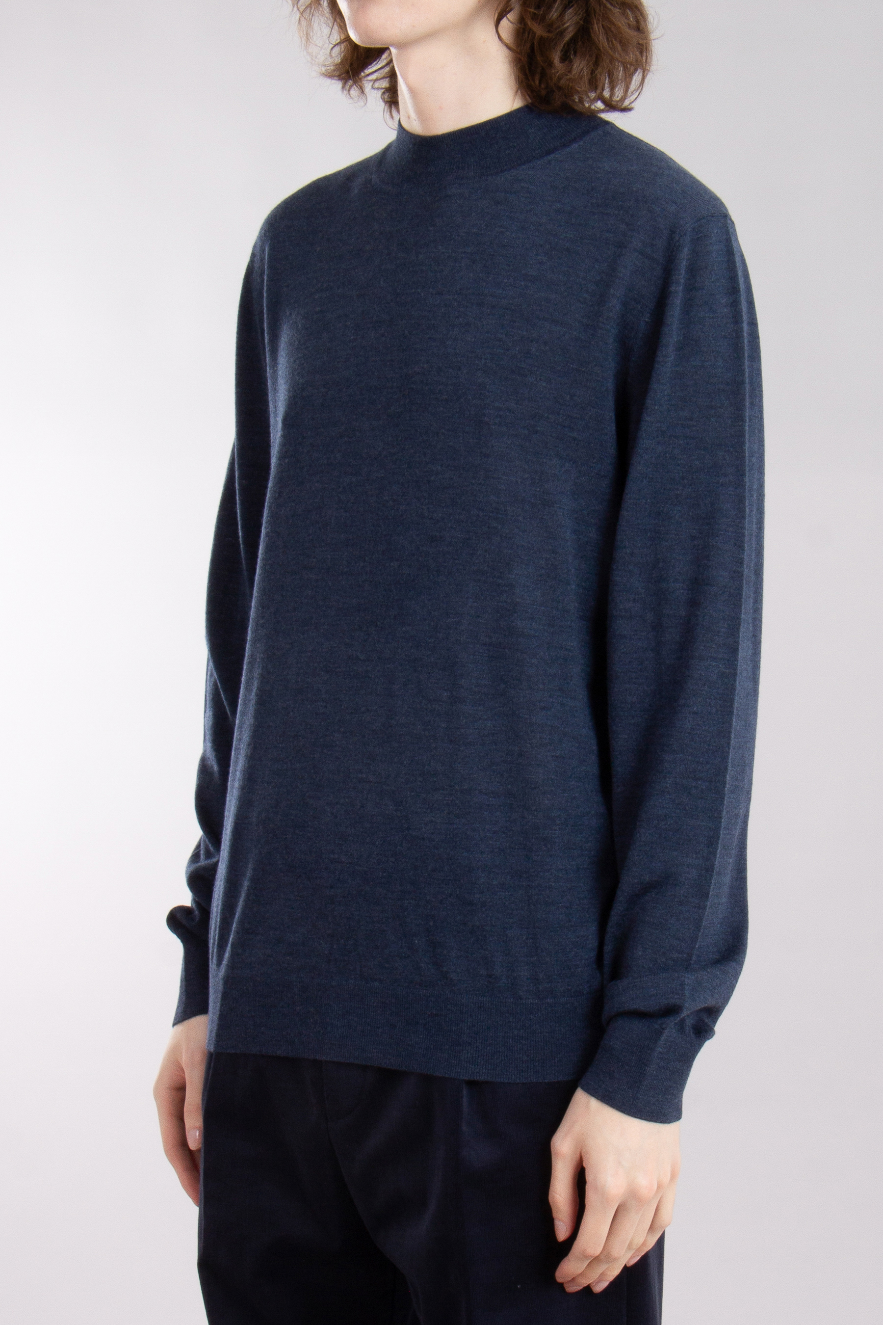 VAN LAACK Virgin Wool Knit Sweater Sandino VAN LAACK Virgin Wool Knit Sweater Sandino