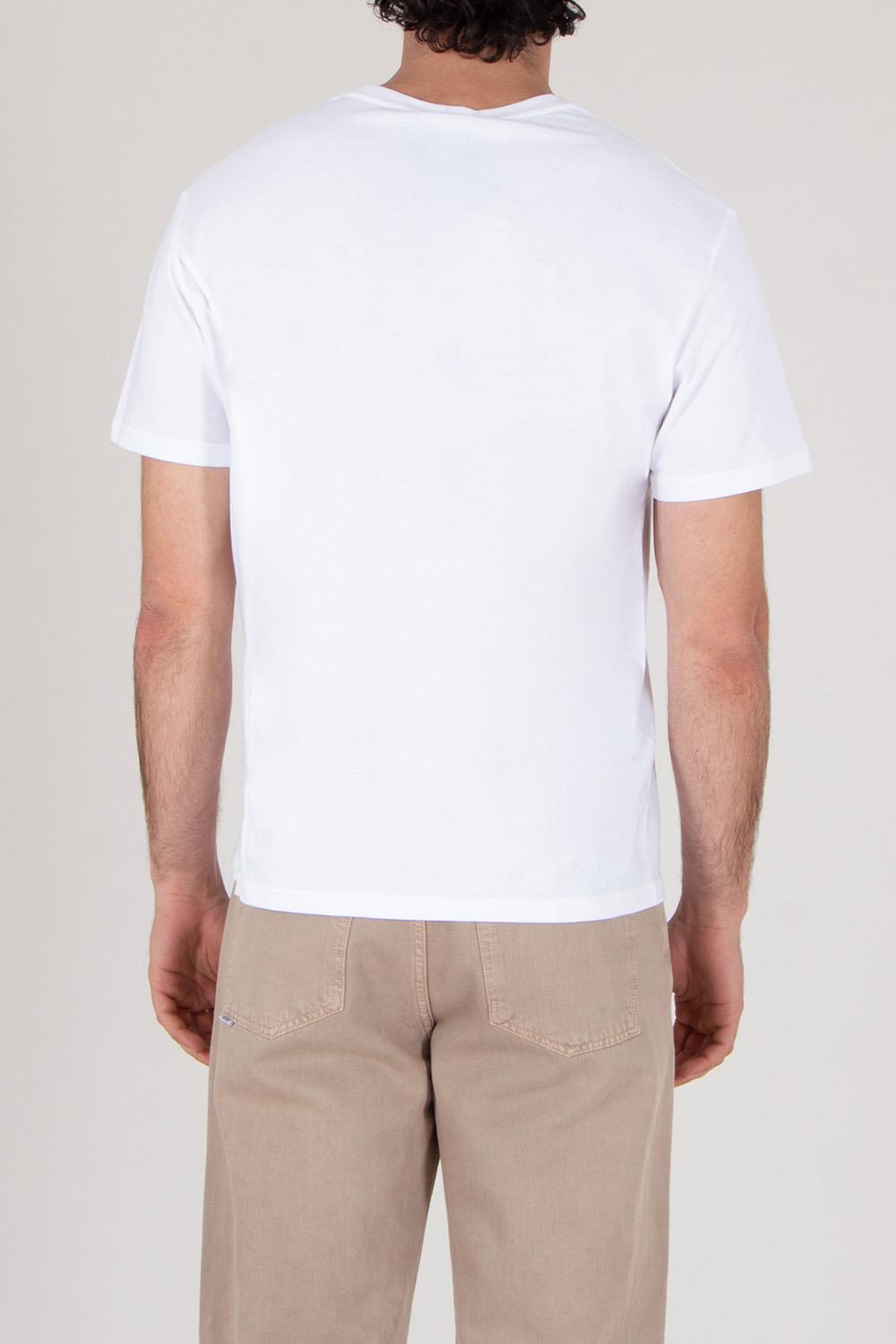 XLIM Relaxed Fit Mesh Insert T- Shirt 