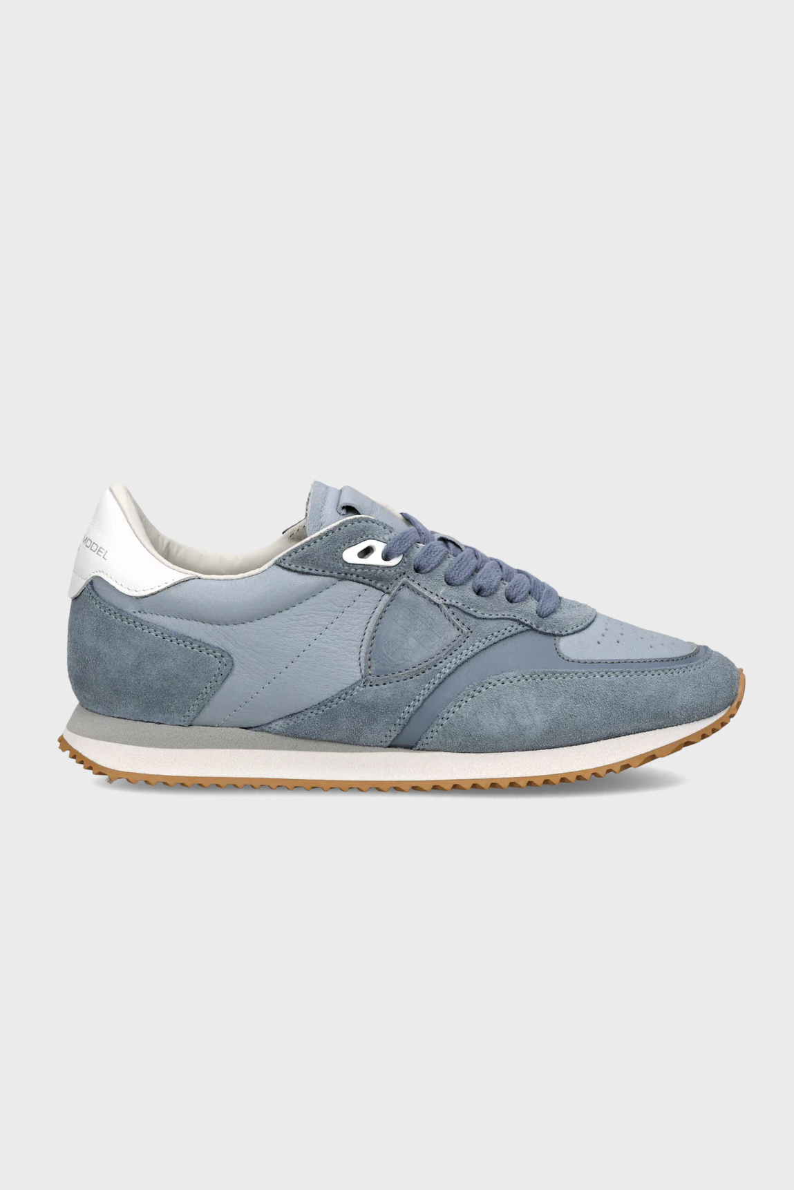 PHILIPPE MODEL Sneakers Blville Lightblue