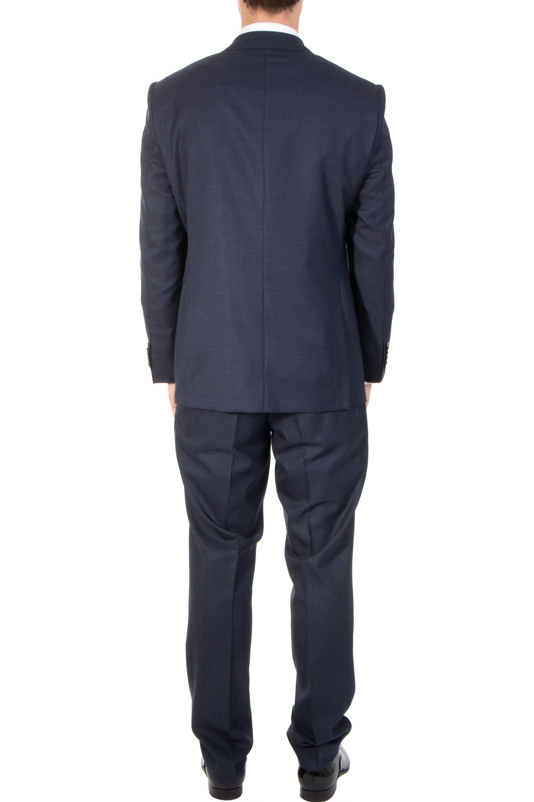 BOSS Patterned Virgin Wool Suit L-Jarrod BOSS Patterned Virgin Wool Suit L-Jarrod