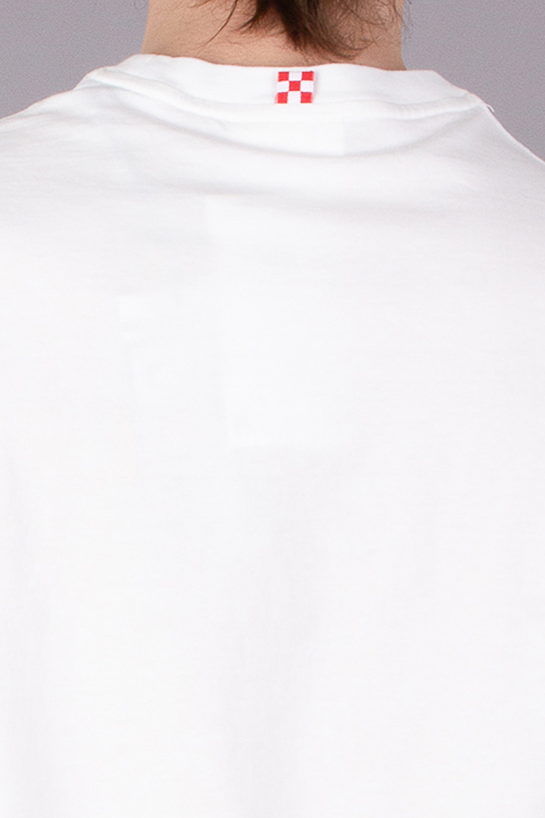MC 2 SAINT BARTH Snoopy Bomber Organic Cotton Jersey T-Shirt MC 2 SAINT BARTH Snoopy Bomber Organic Cotton Jersey T-Shirt