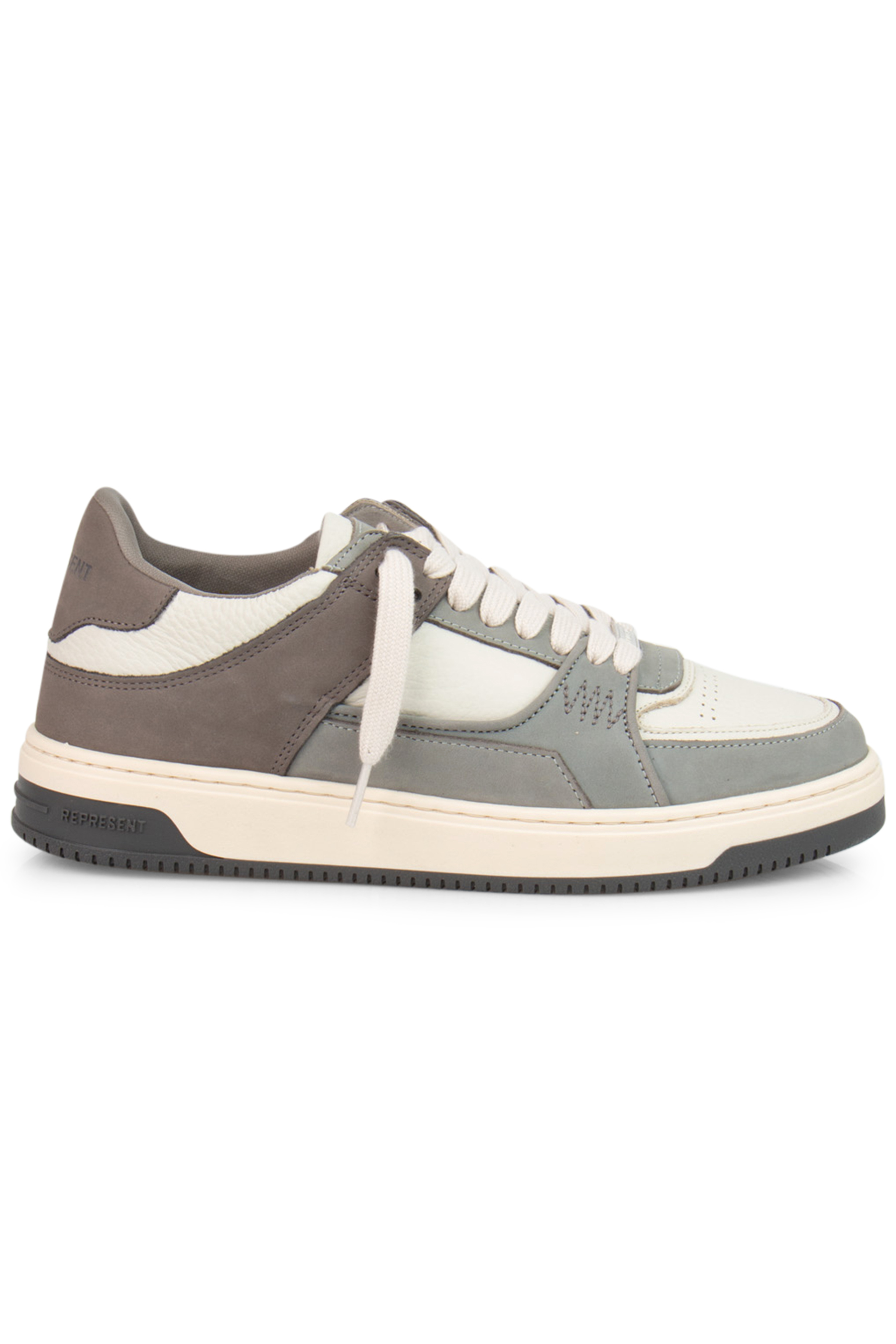 REPRESENT Low Leather Sneakers Apex REPRESENT Low Leather Sneakers Apex