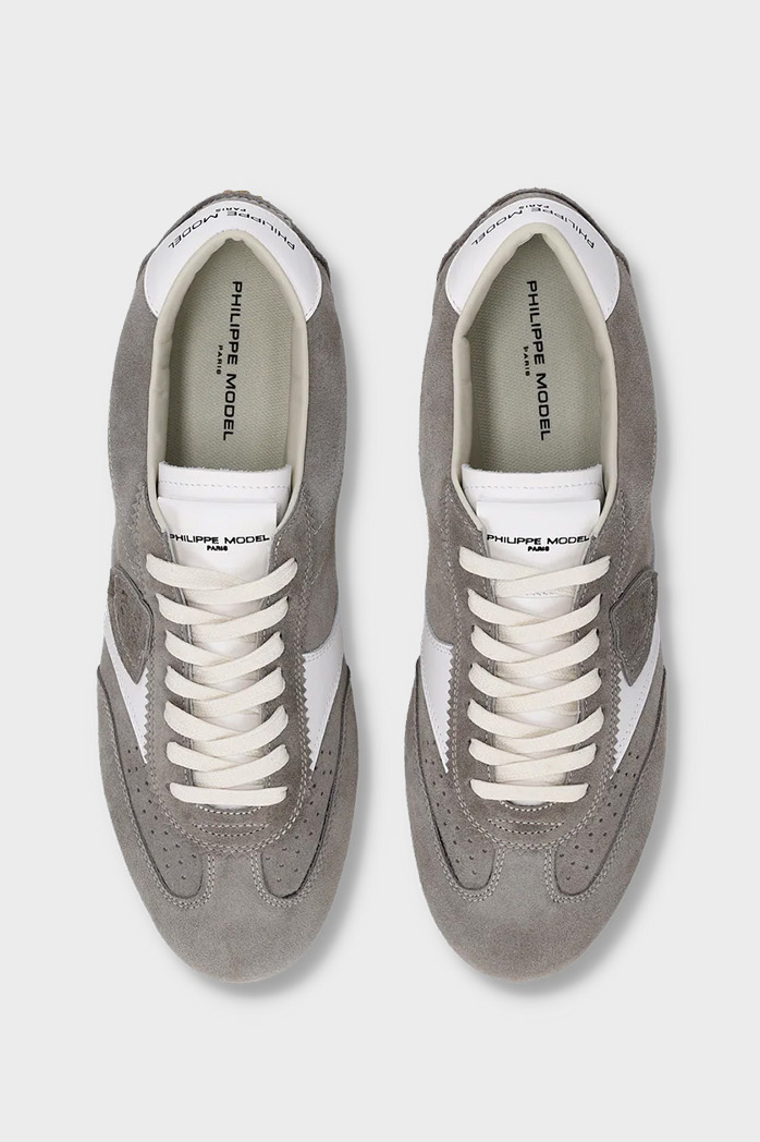 PHILIPPE MODEL Calf Skin Sneakers Planche