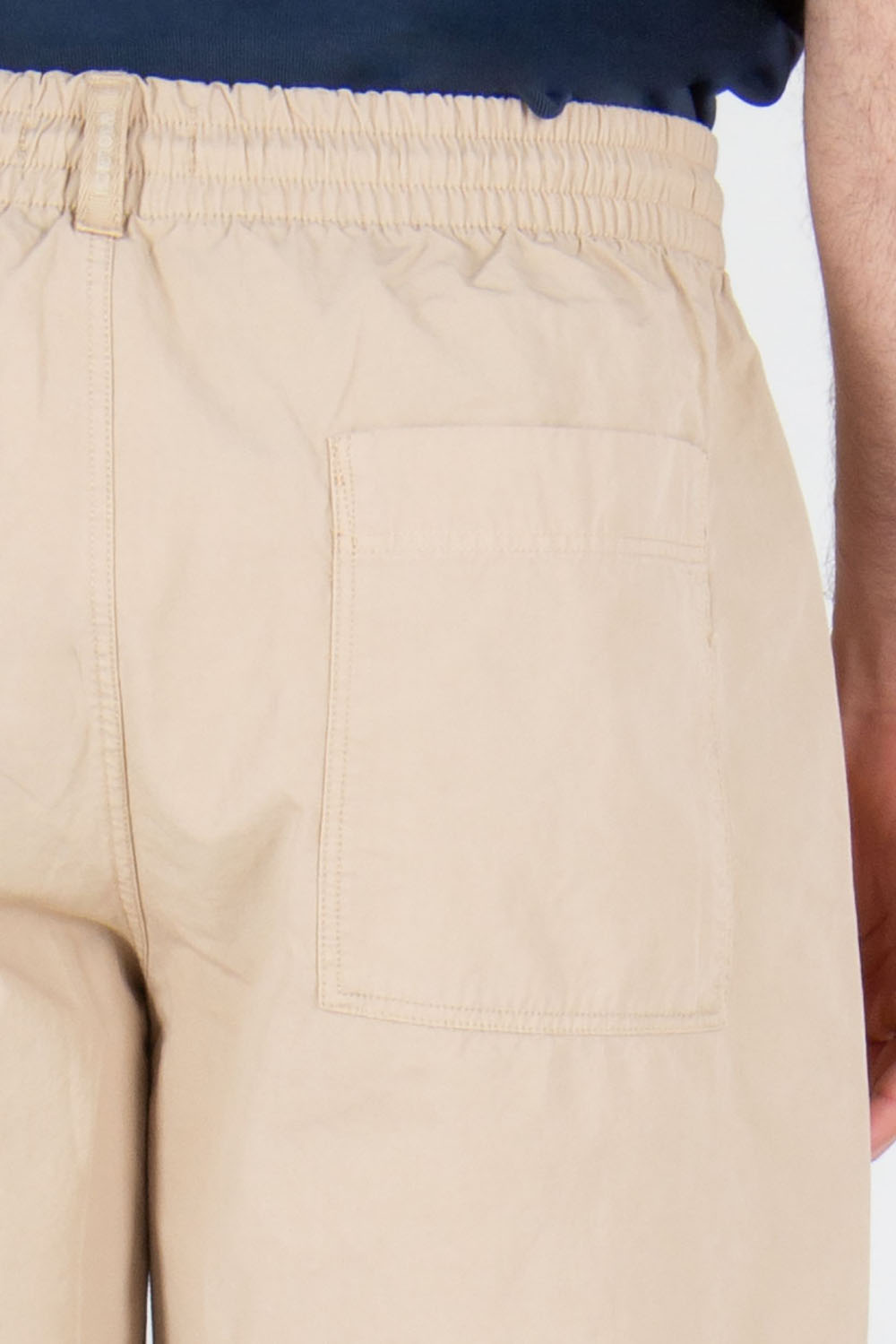 WOOLRICH Cotton Bermuda Shorts