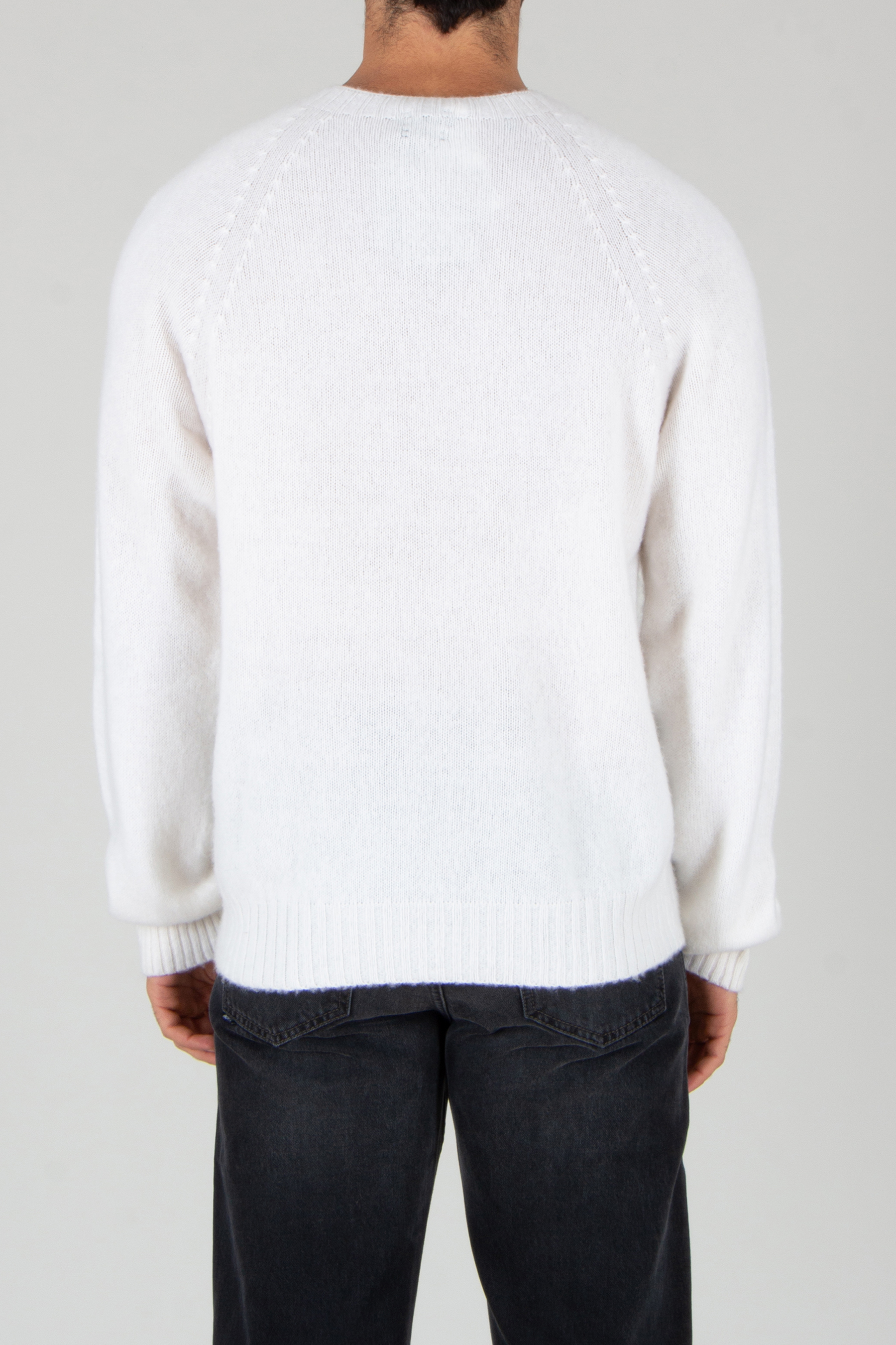 Bekleidung, Strickwaren, Pullover, Jeanshose, Hosen